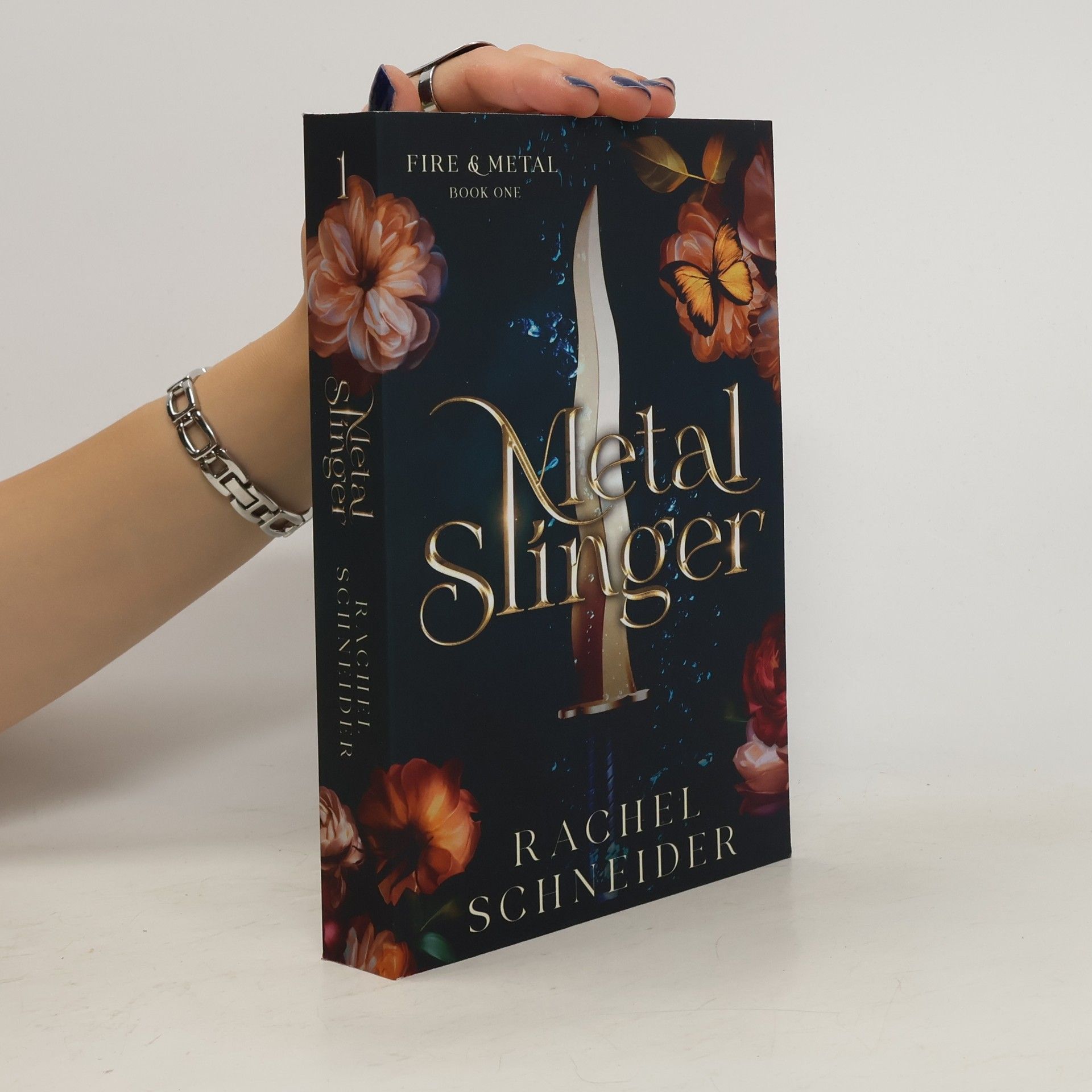 Rachel Schneider Metal Slinger