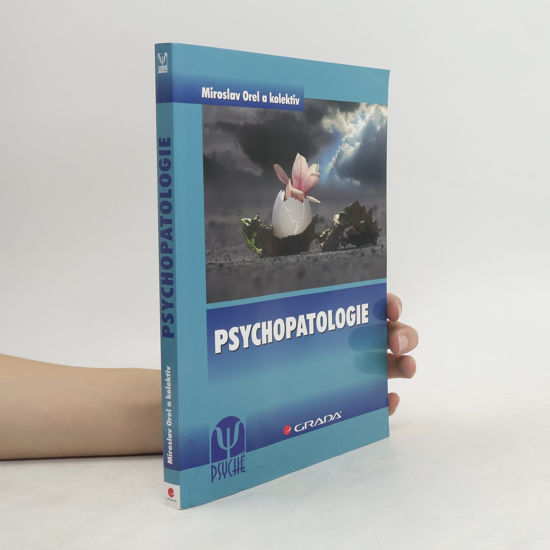 Miroslav Orel Psychopatologie