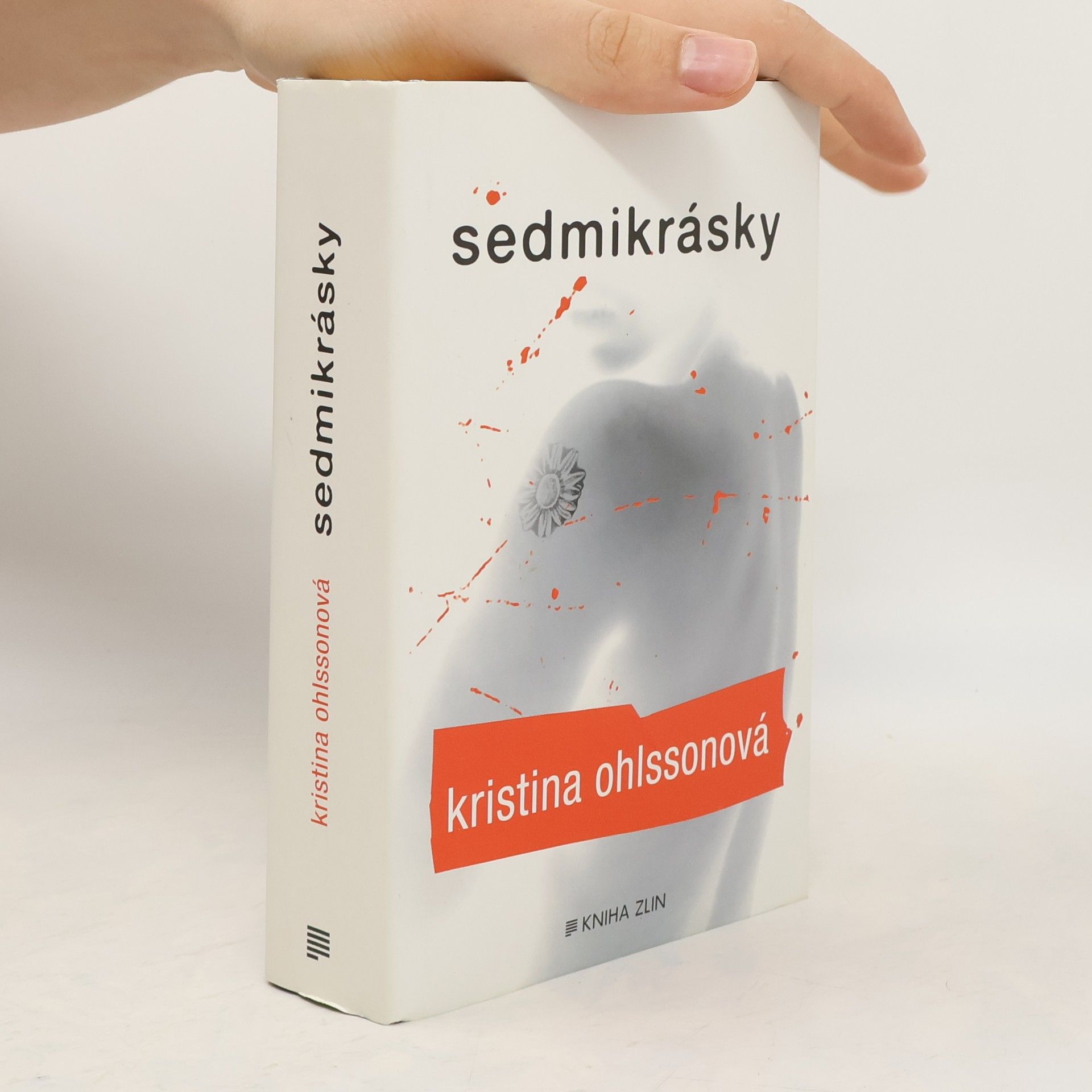 Kristina Ohlssonová Sedmikrásky