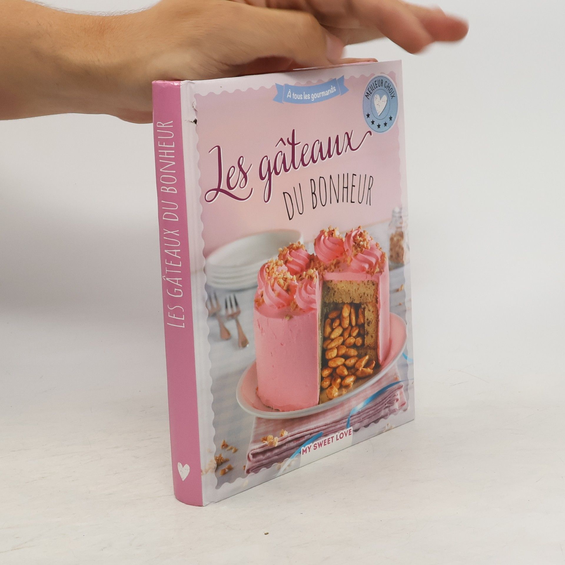 Collectif d'auteurs Les gateaux du bonheur