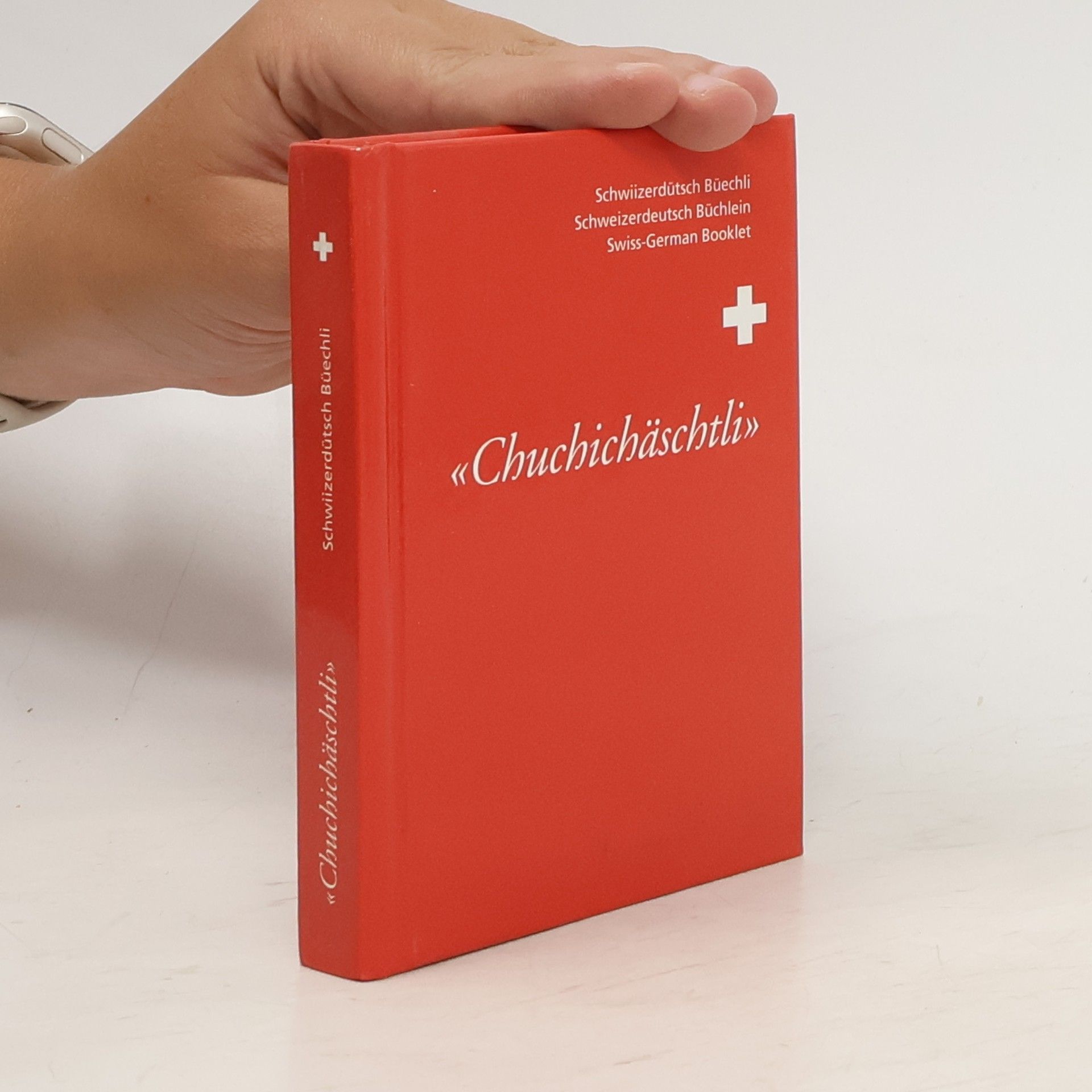 Tito Lorenzi Chuchichäschtli