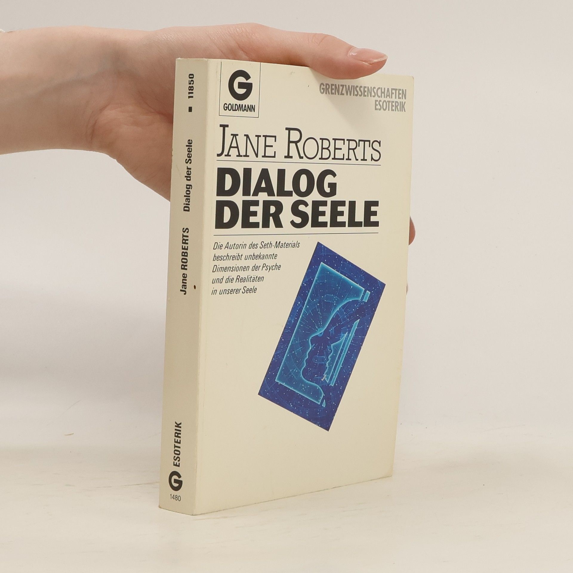 Jane Roberts Wood Dialog der Seele