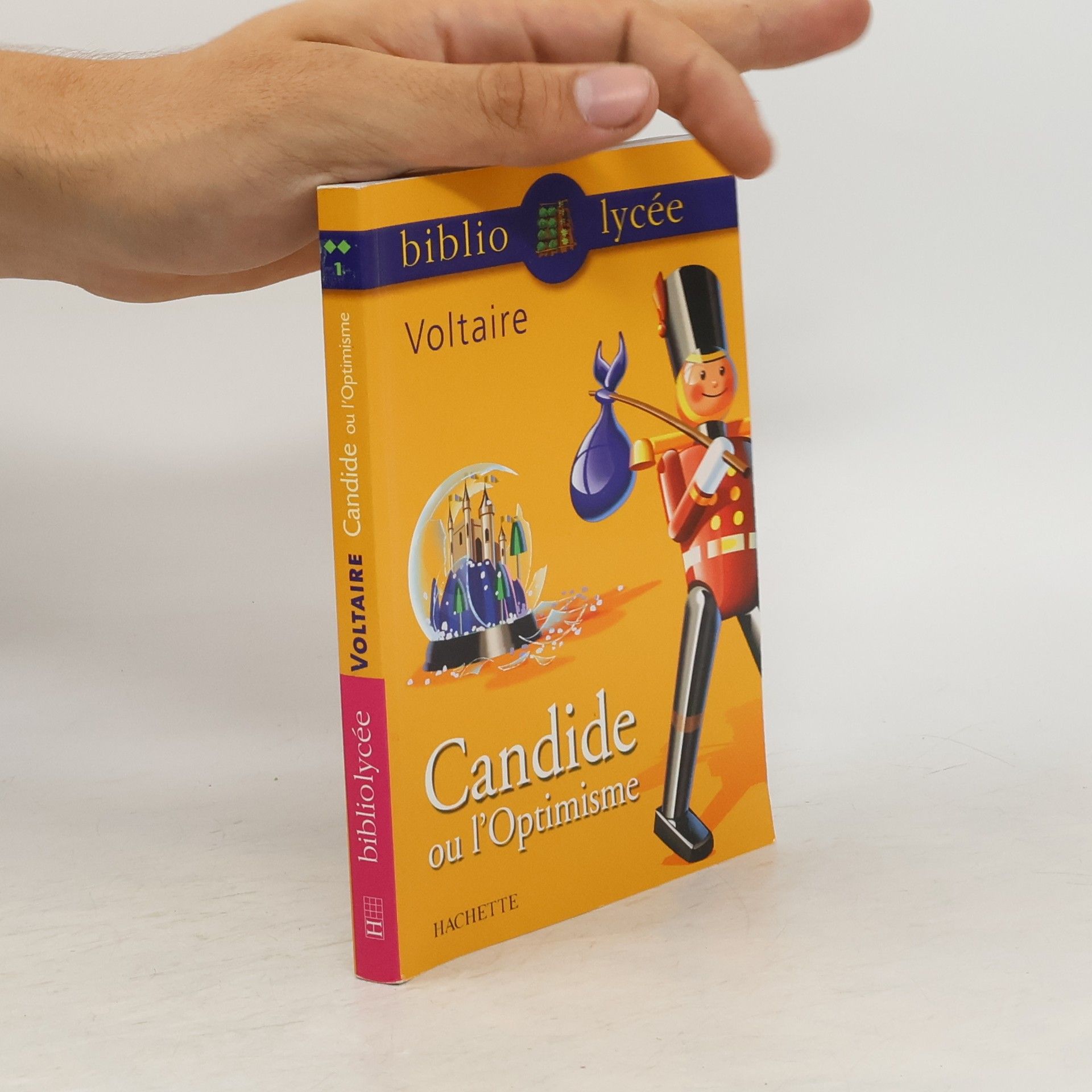 Voltaire Candide