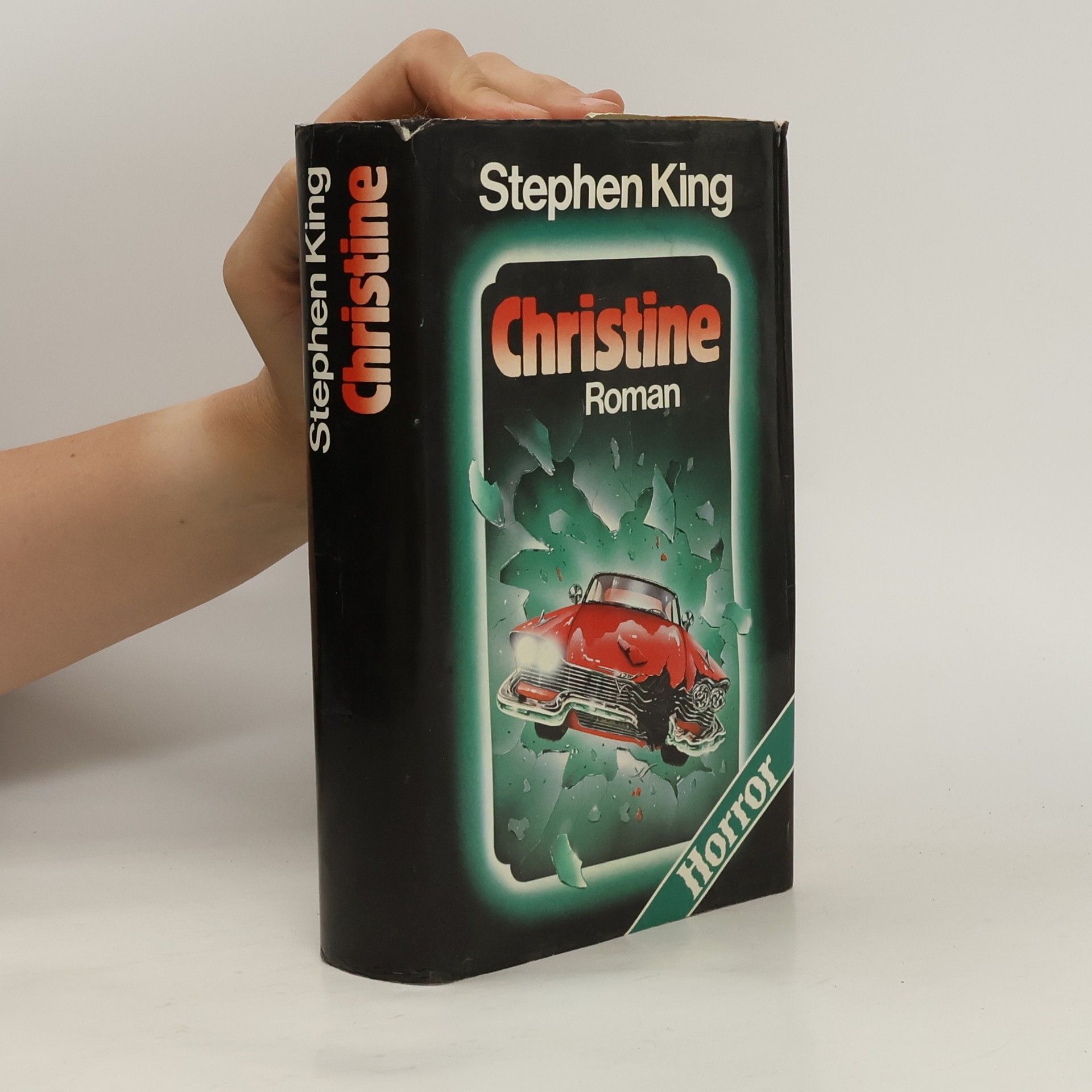 Stephen King Christine