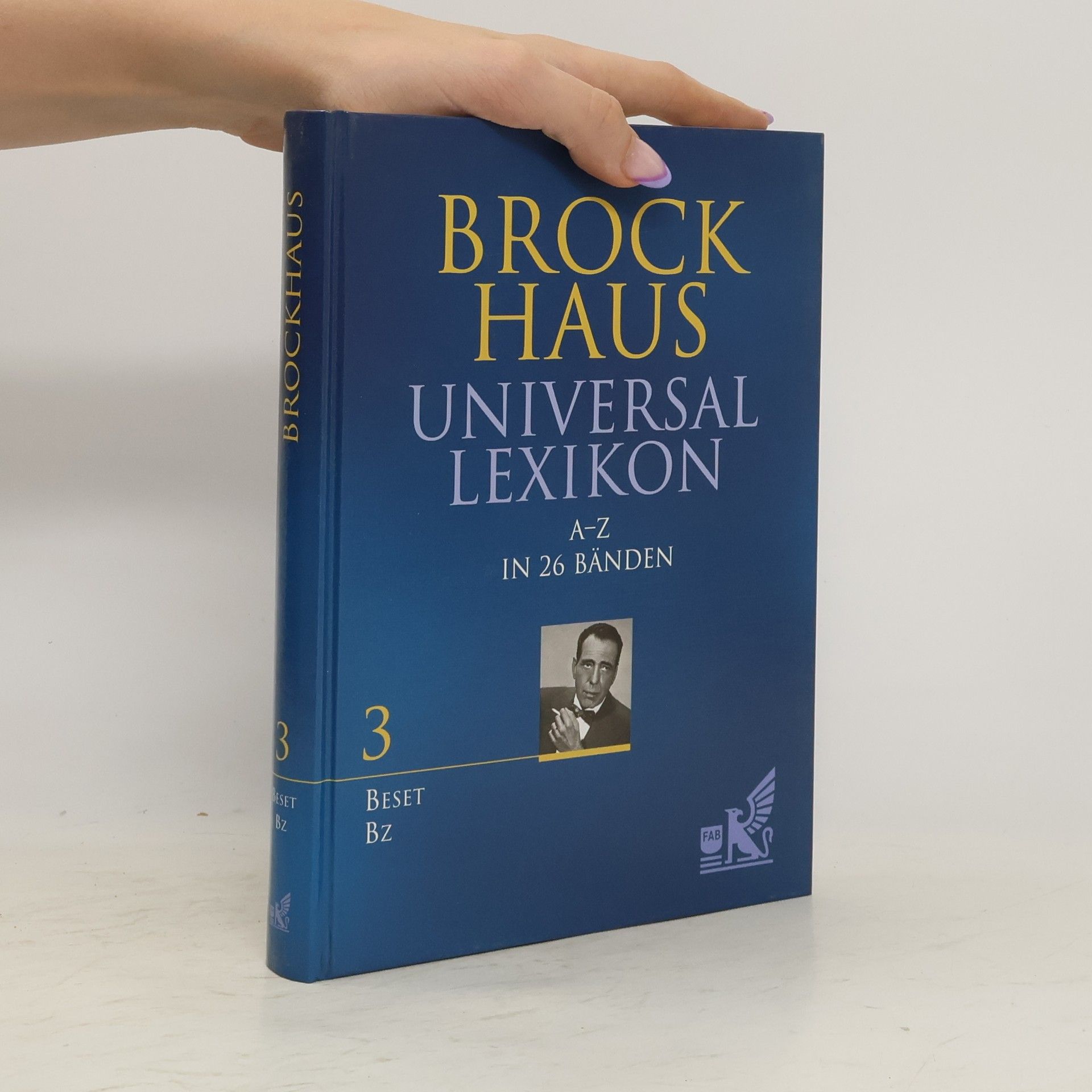AA.VV. Brockhaus Universal Lexikon 3