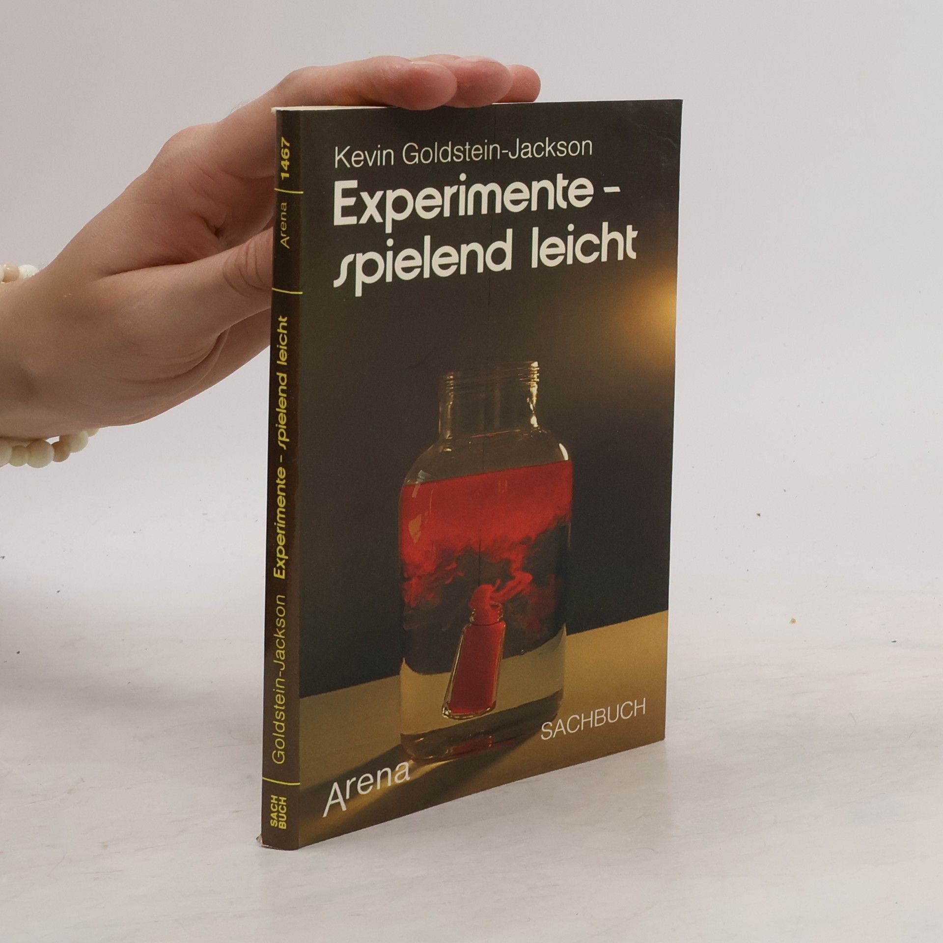 Kevin Goldstein-Jackson Experimente - spielend leicht