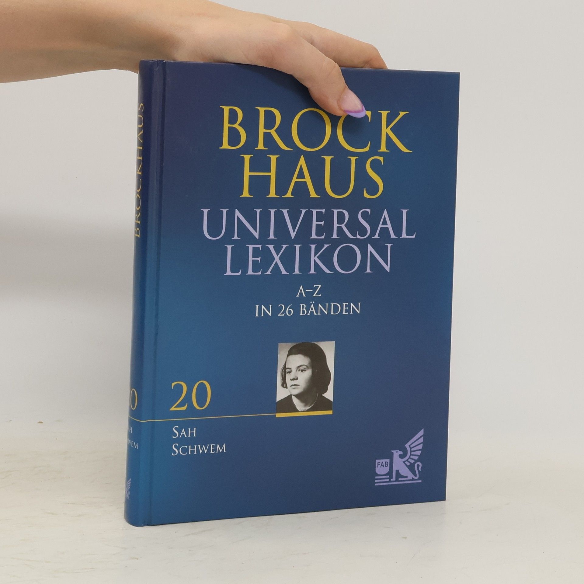 Autorenkollektiv Brockhaus Universal Lexikon. Band 20
