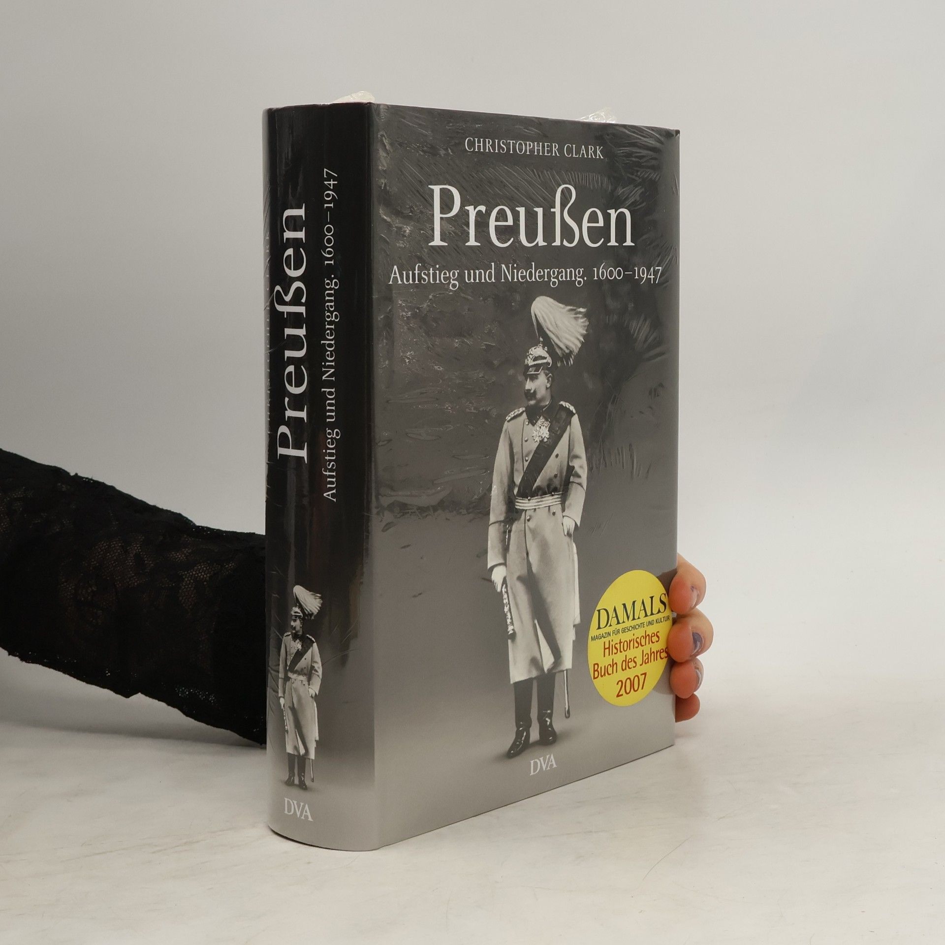 Christopher Clark Preußen