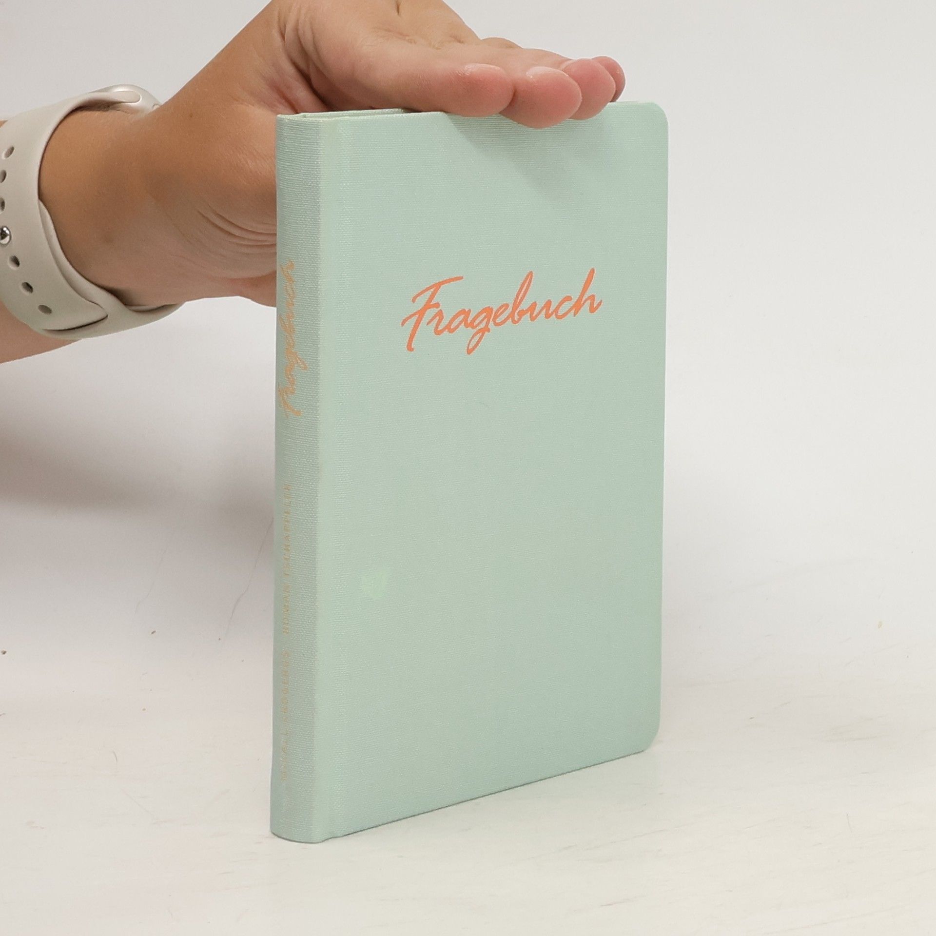 Mikael Krogerus Das Fragebuch