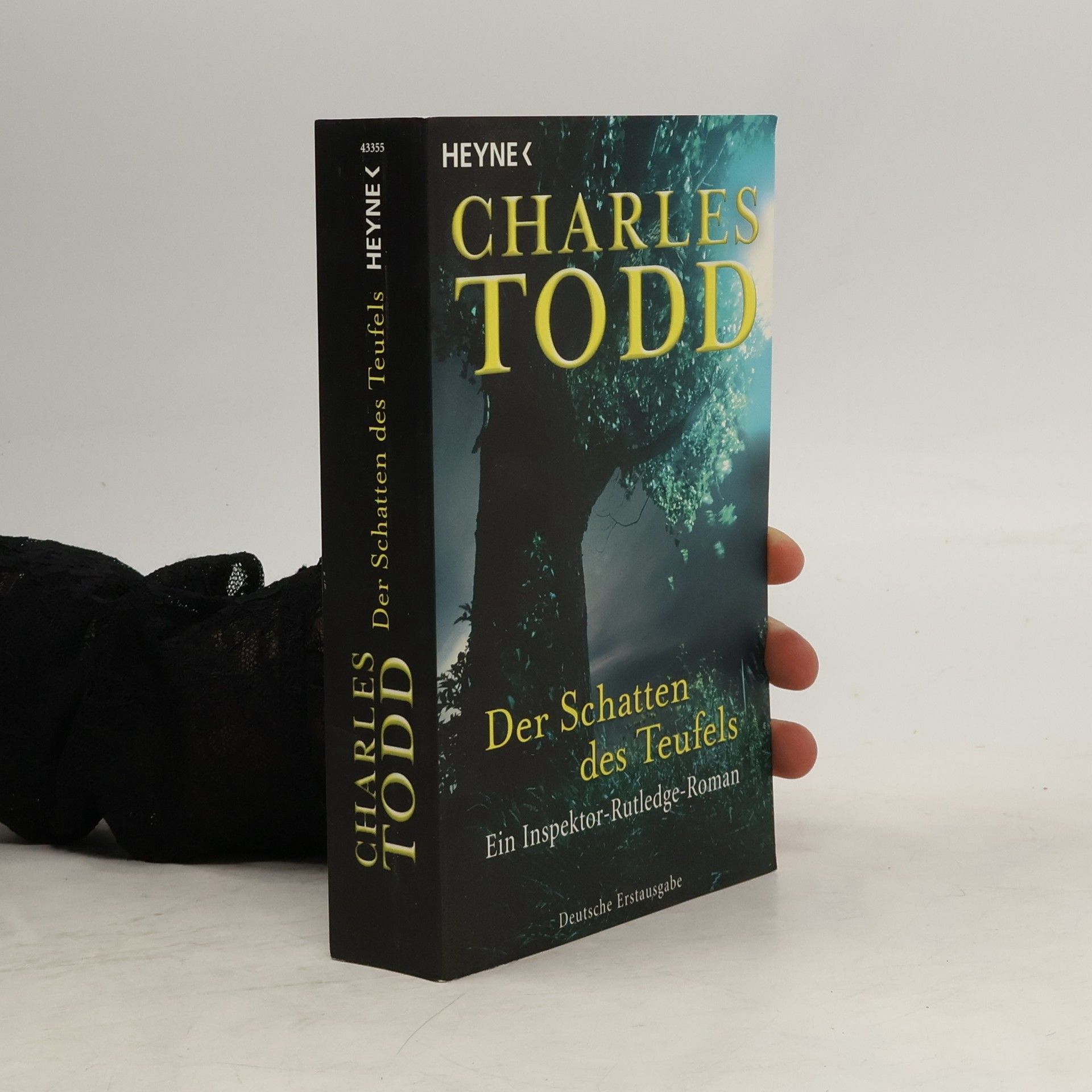 Charles Todd Der Schatten des Teufels