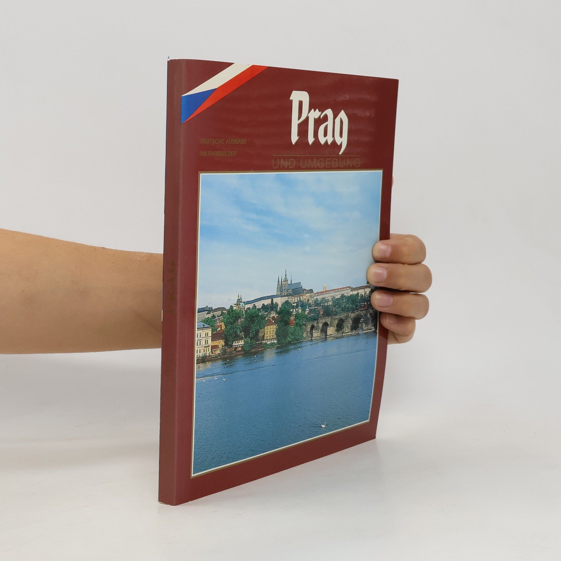 Autorenkollektiv Prag und Umgebung