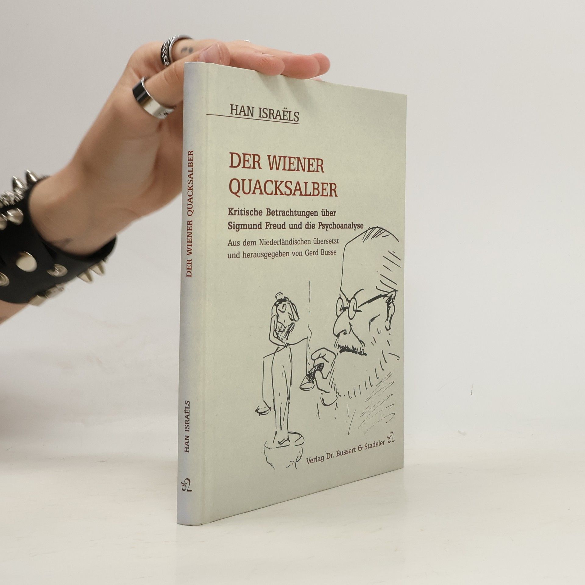 Han Israe ls Der Wiener Quacksalber