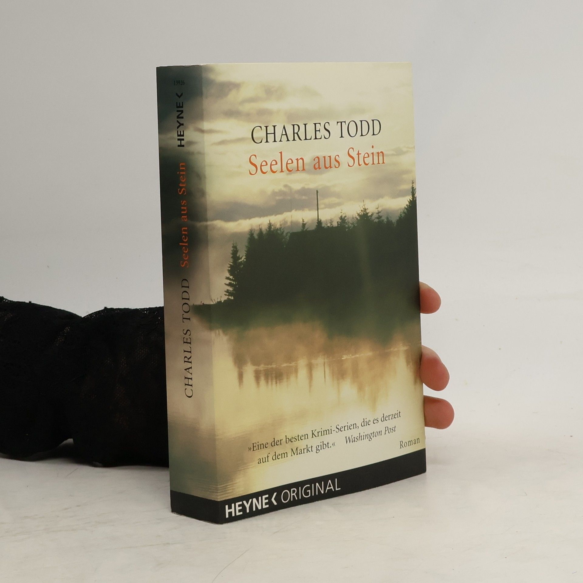 Charles Todd Seelen aus Stein