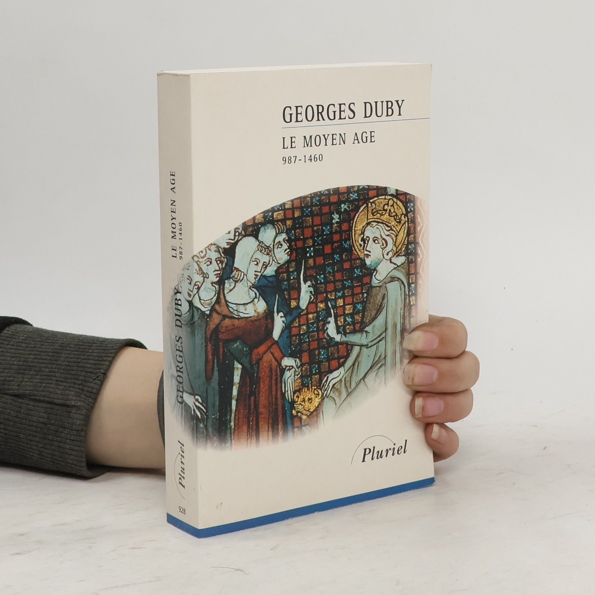 Georges Duby Le Moyen Age