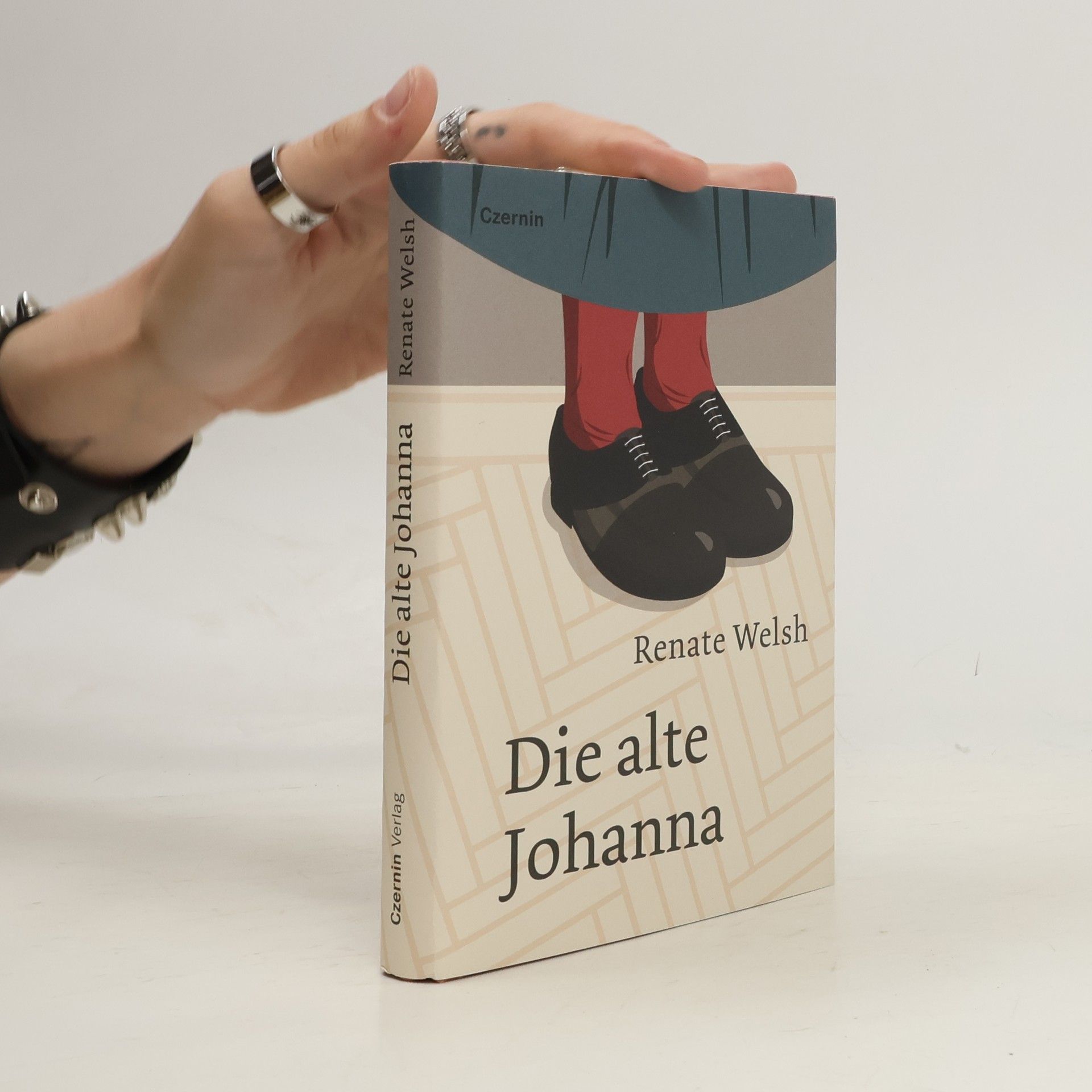 Renate Welsh Die alte Johanna