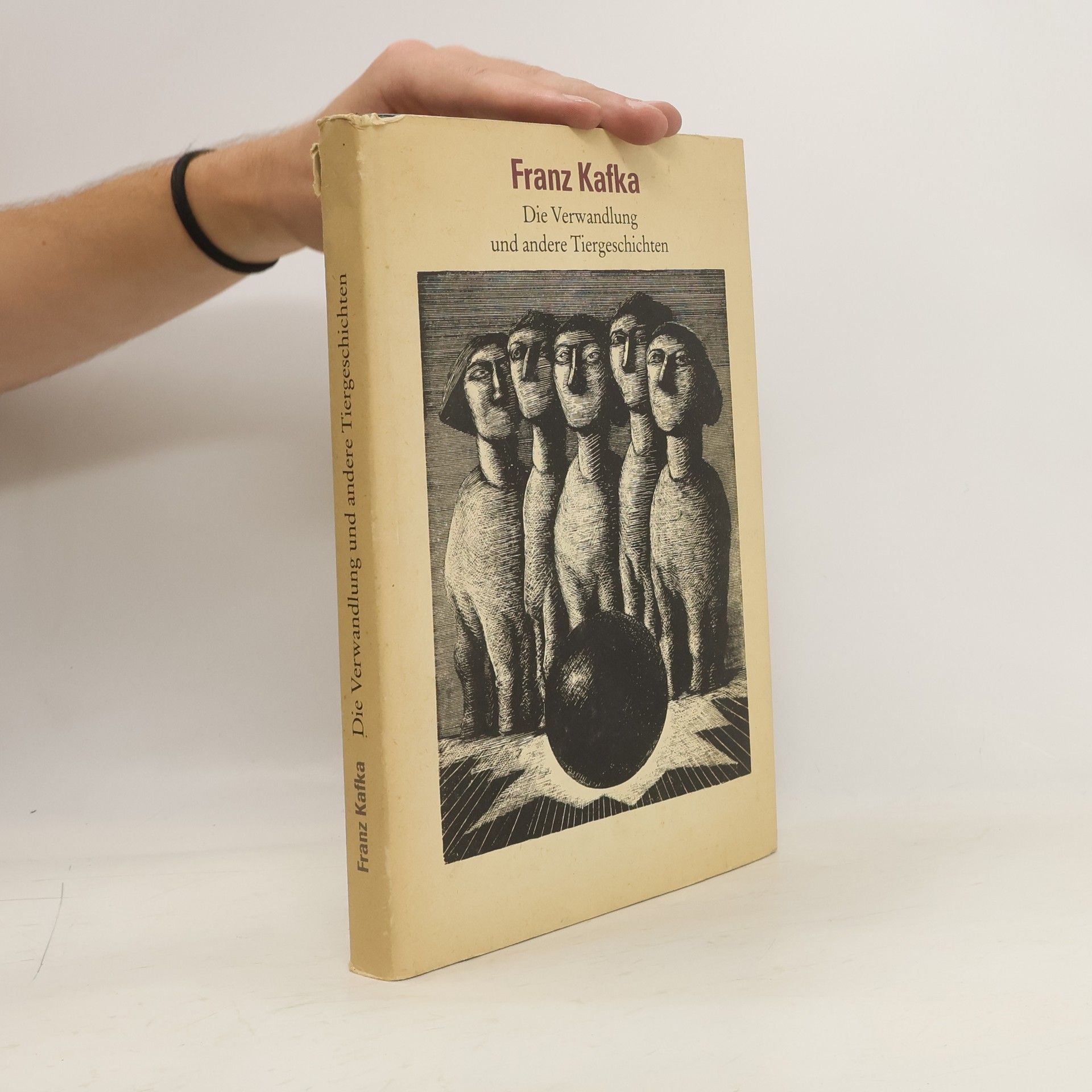 Franz Kafka Die Verwandlung und andere Tiergeschichten