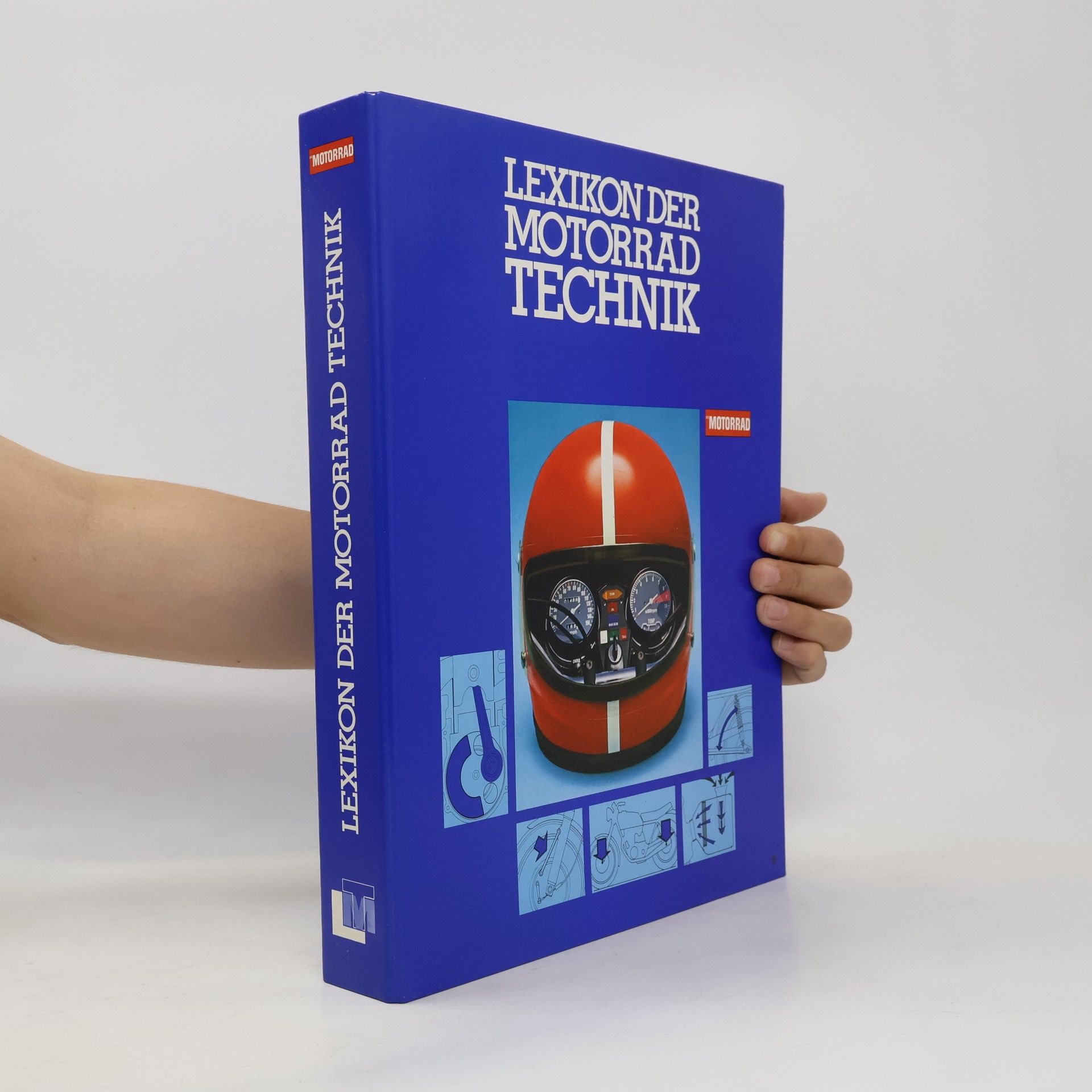AA.VV. Lexikon der Motorrad Technik