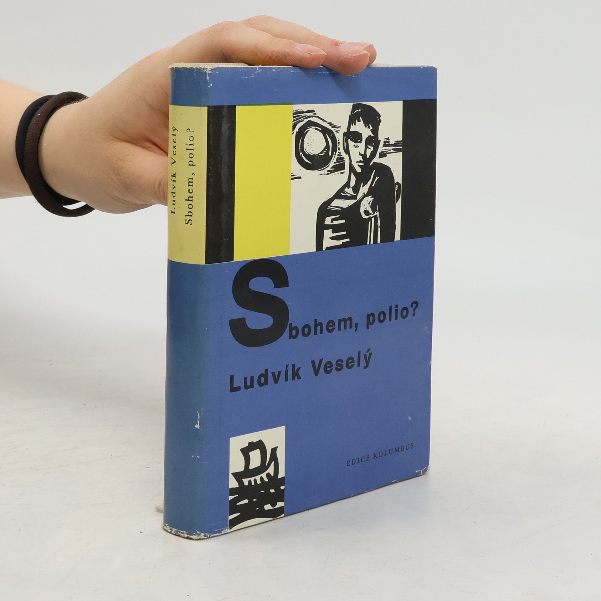 Ludvík Veselý Sbohem, polio?