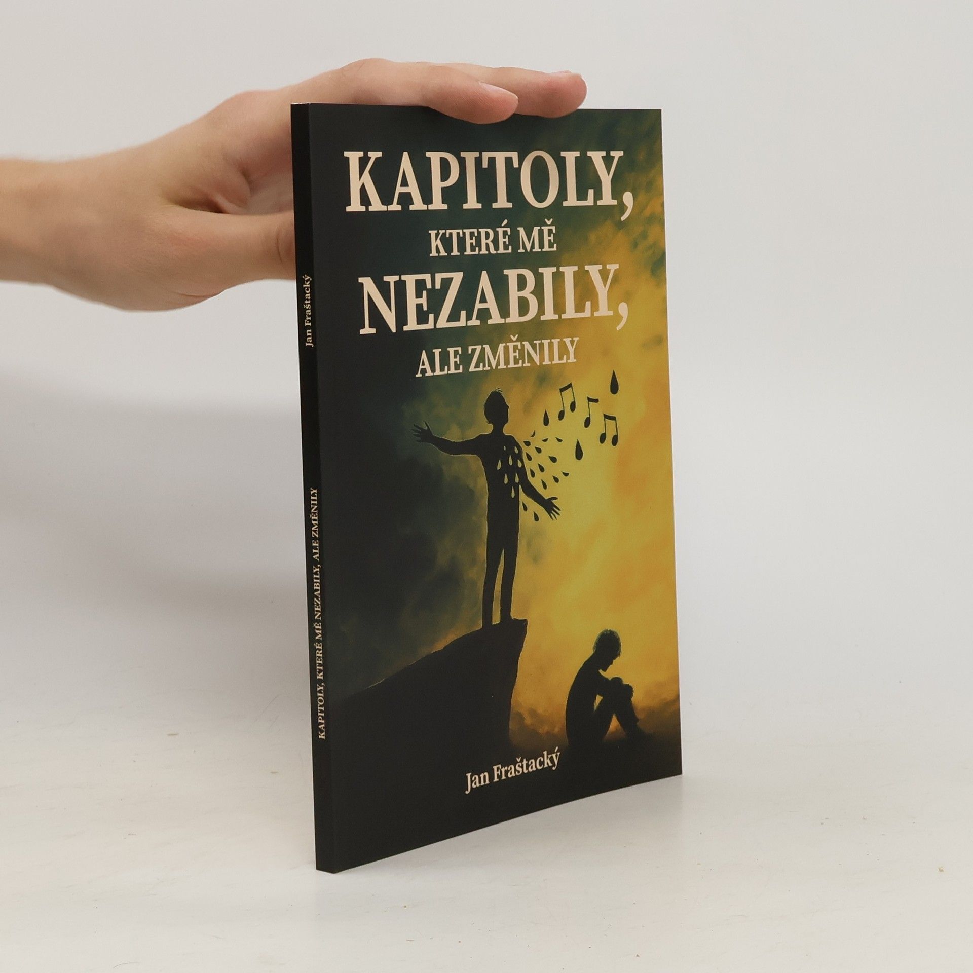 Jan Fraštacký Kapitoly, které mě nezabily, ale změnily