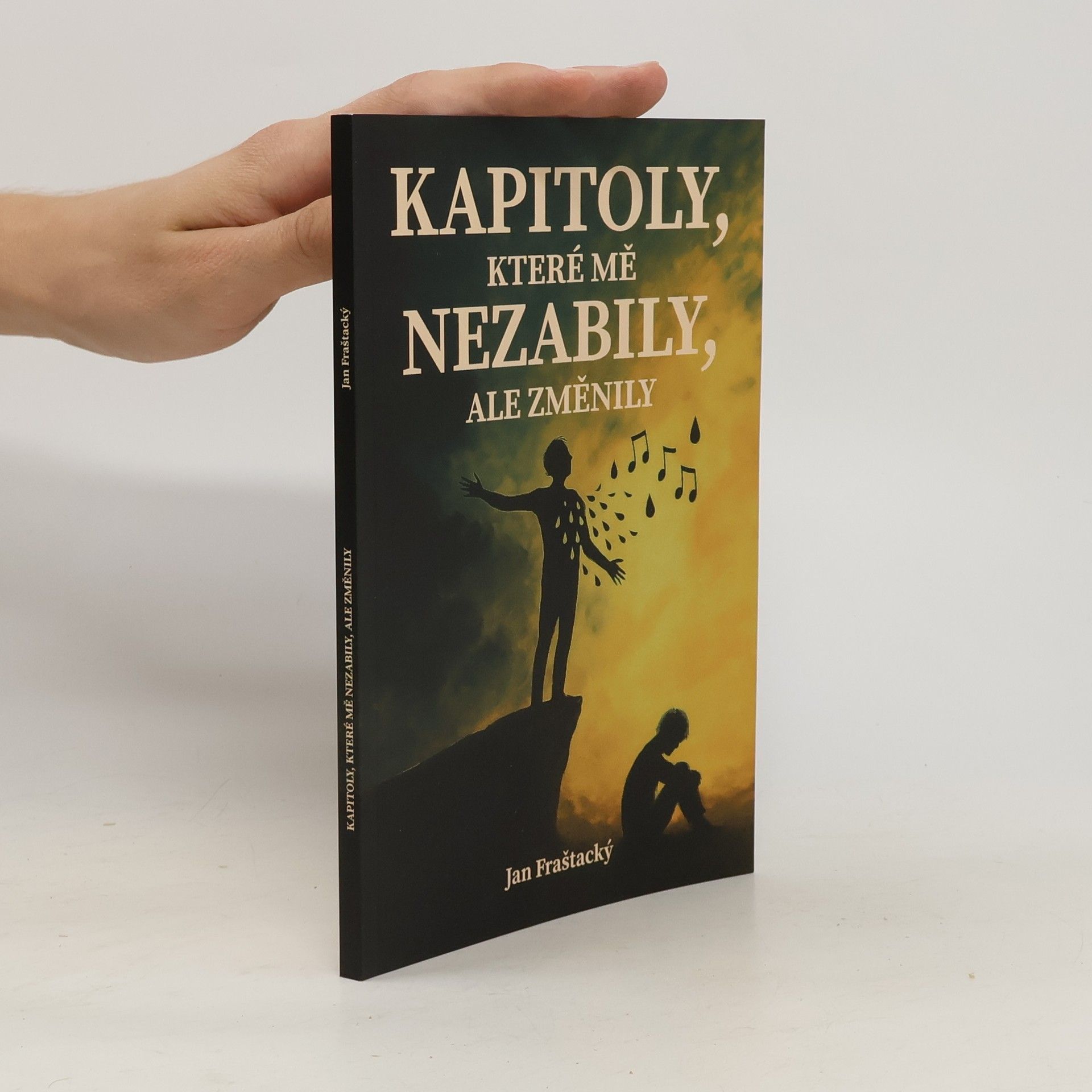 Jan Fraštacký Kapitoly, které mě nezabily, ale změnily