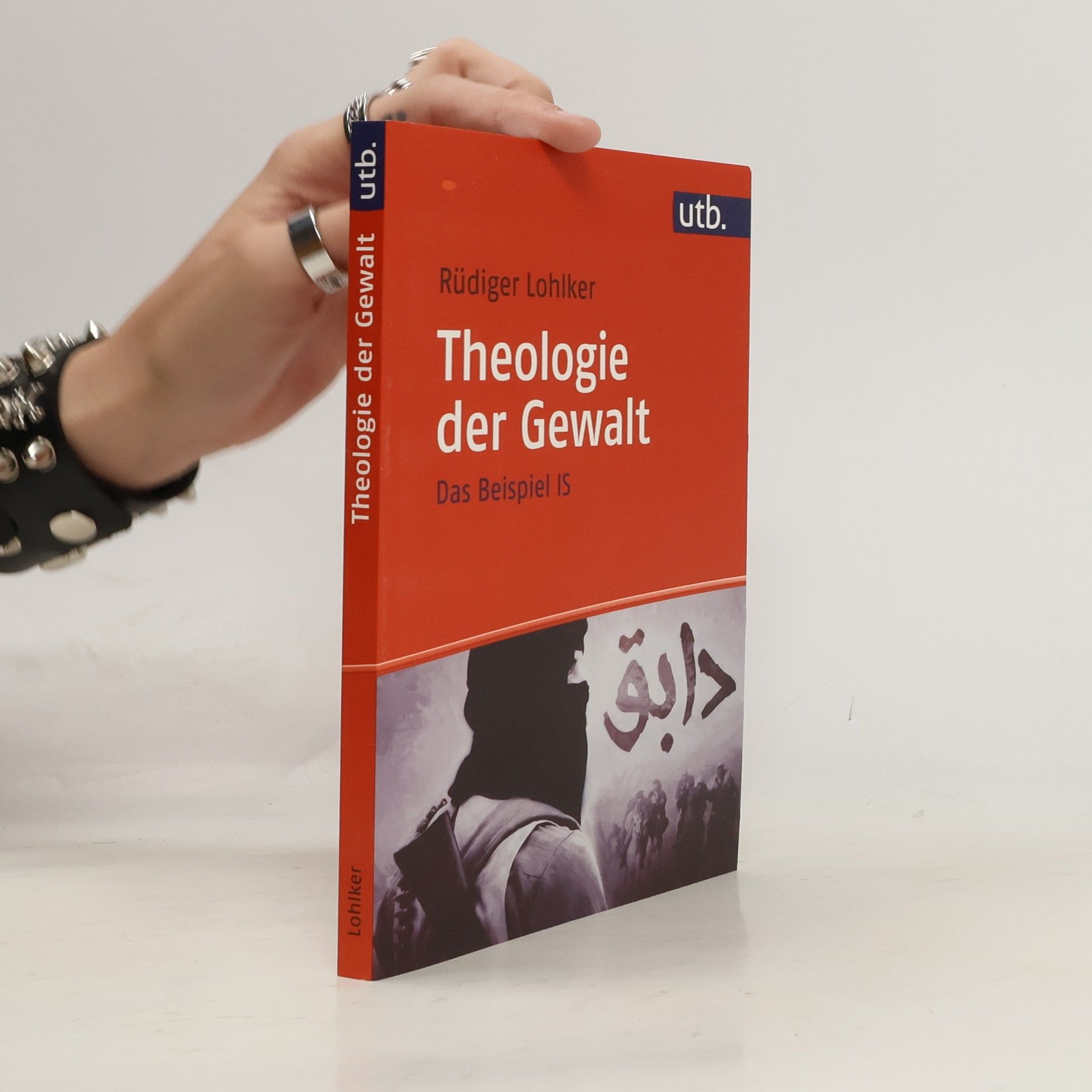 Rüdiger Lohlker Theologie der Gewalt
