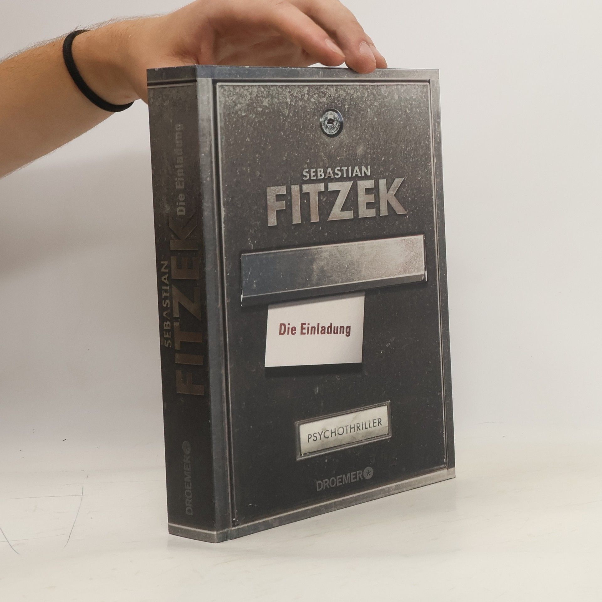 Sebastian Fitzek Die Einladung