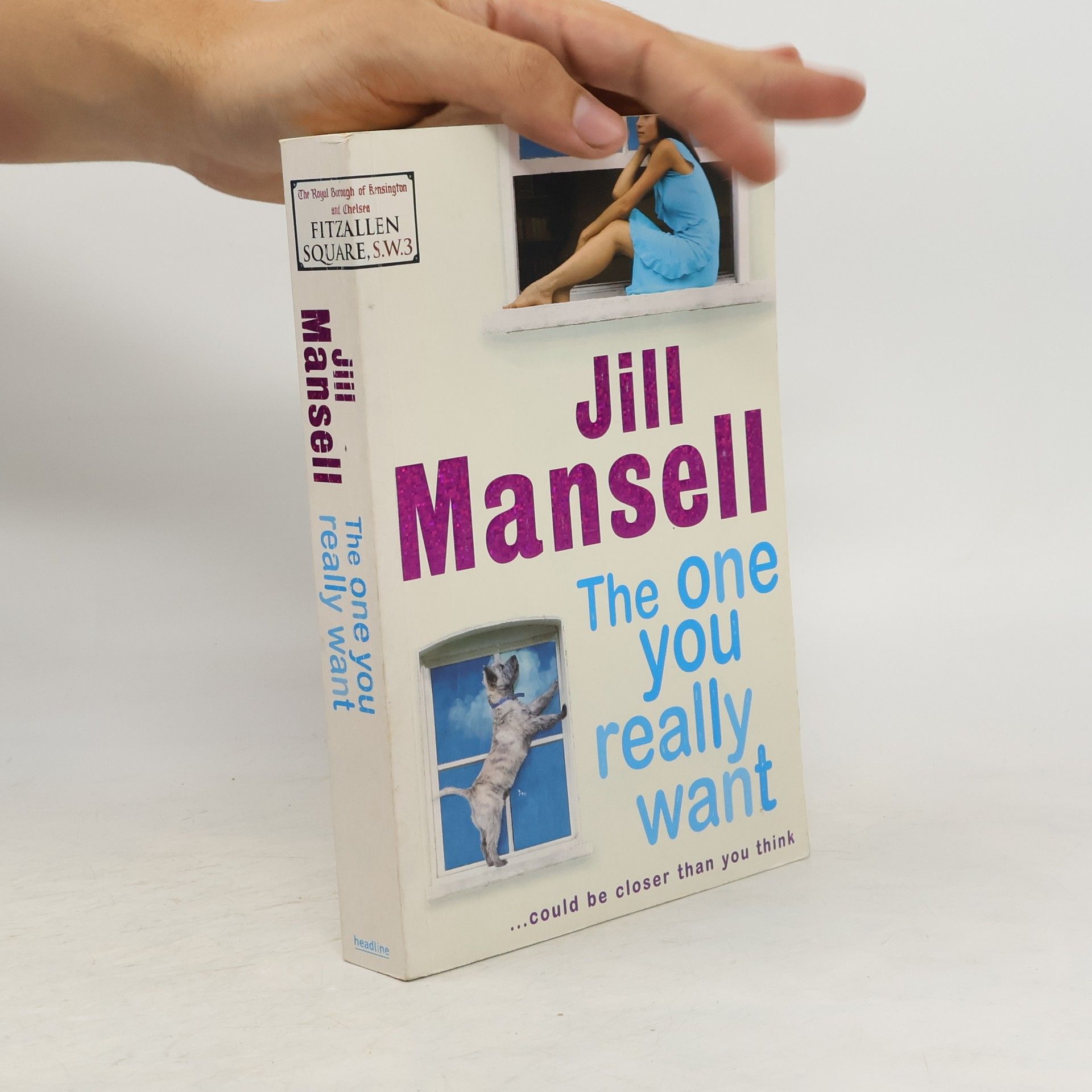 Jill Mansell The One You Really Want