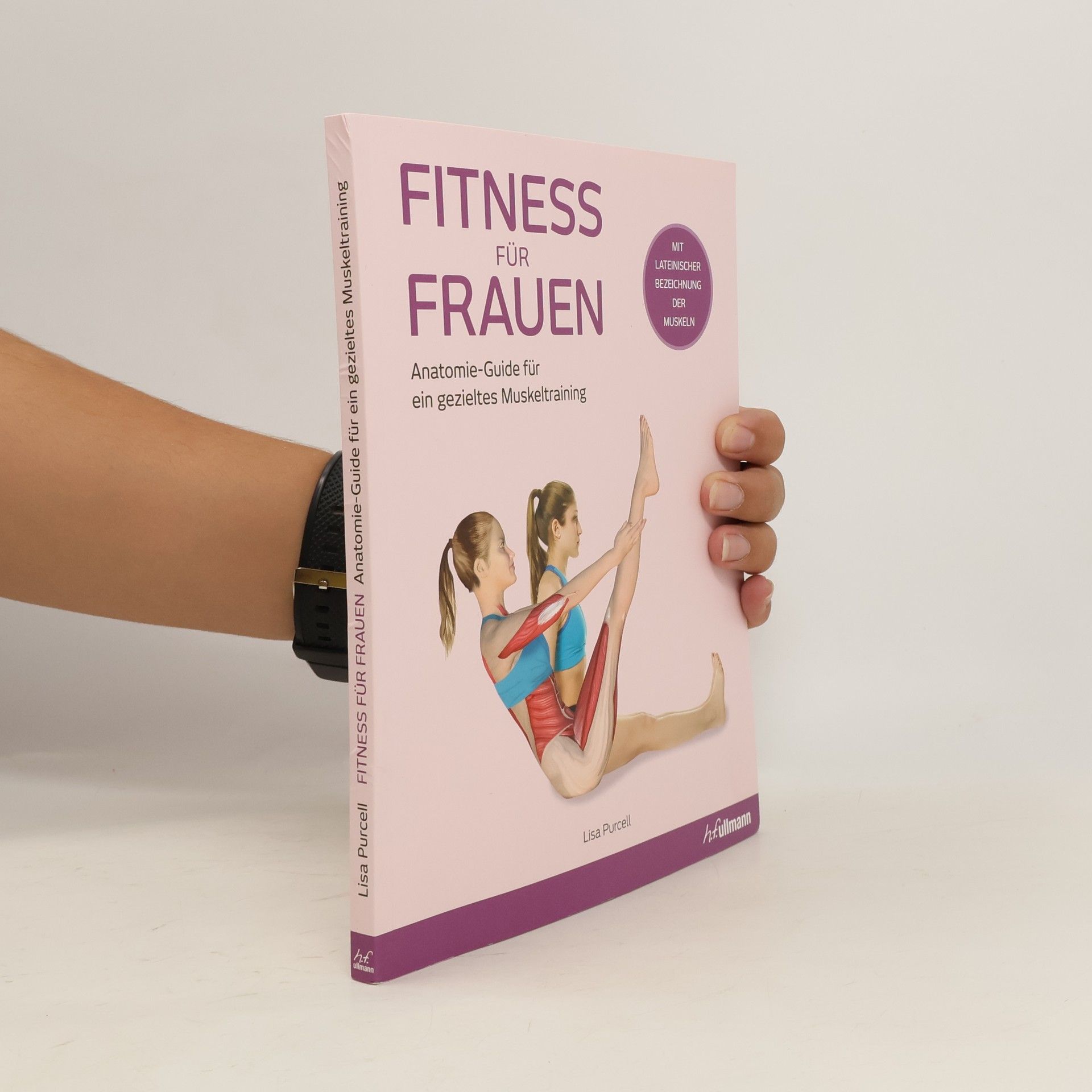 Lisa Purcell Fitness für Frauen