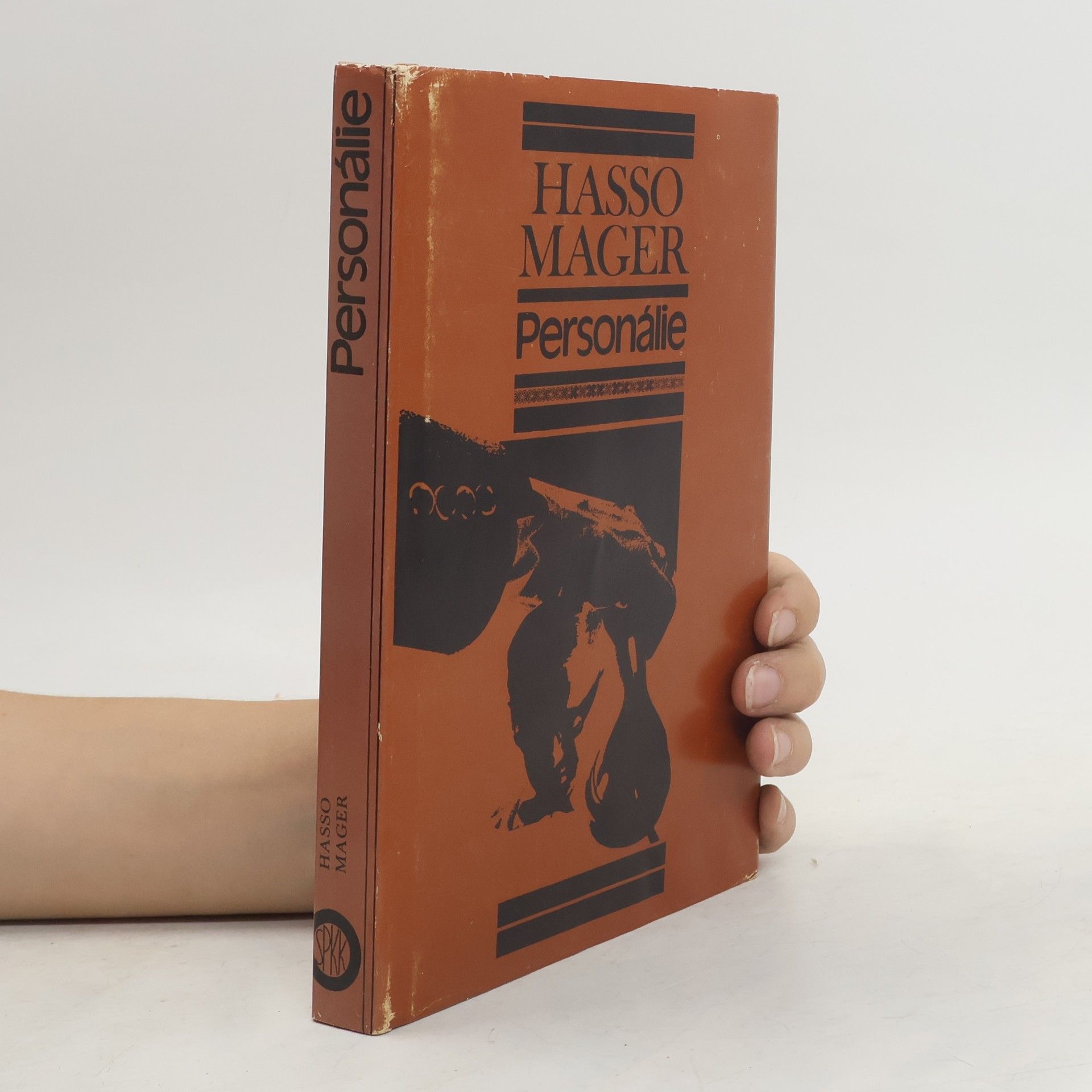 Hasso Mager Personálie alebo Šťastie vo dvojici