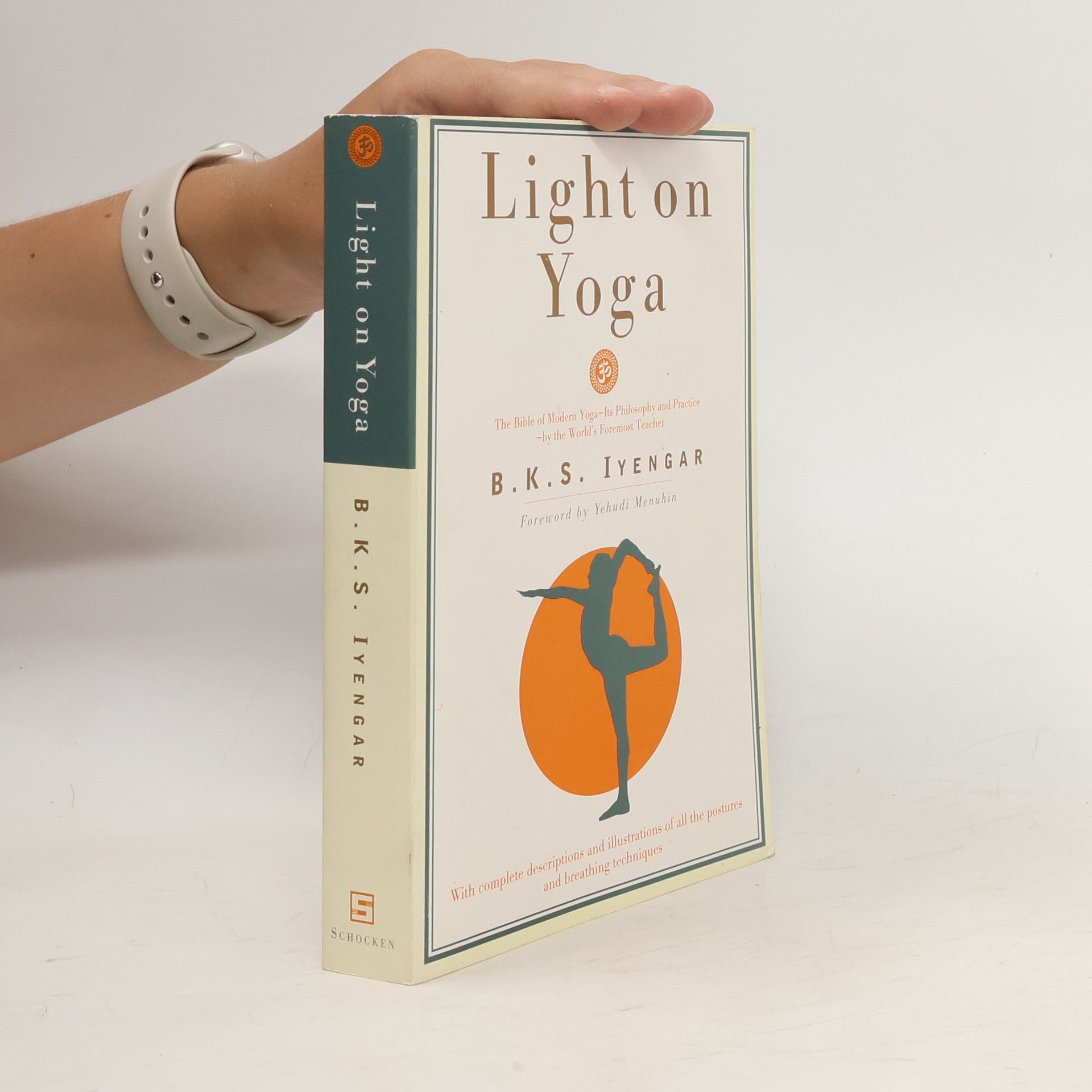 B. K. S. Iyengar Light on Yoga