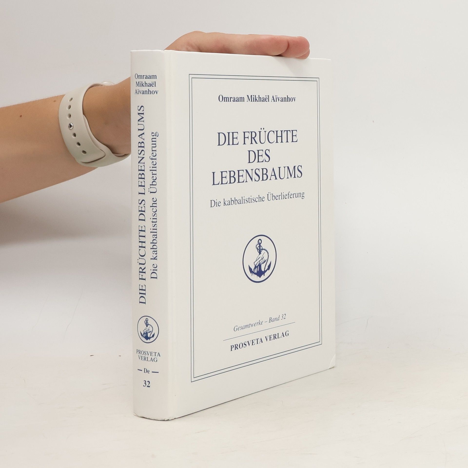 Omraam Mikhaël Aivanhov Gesamtwerke
