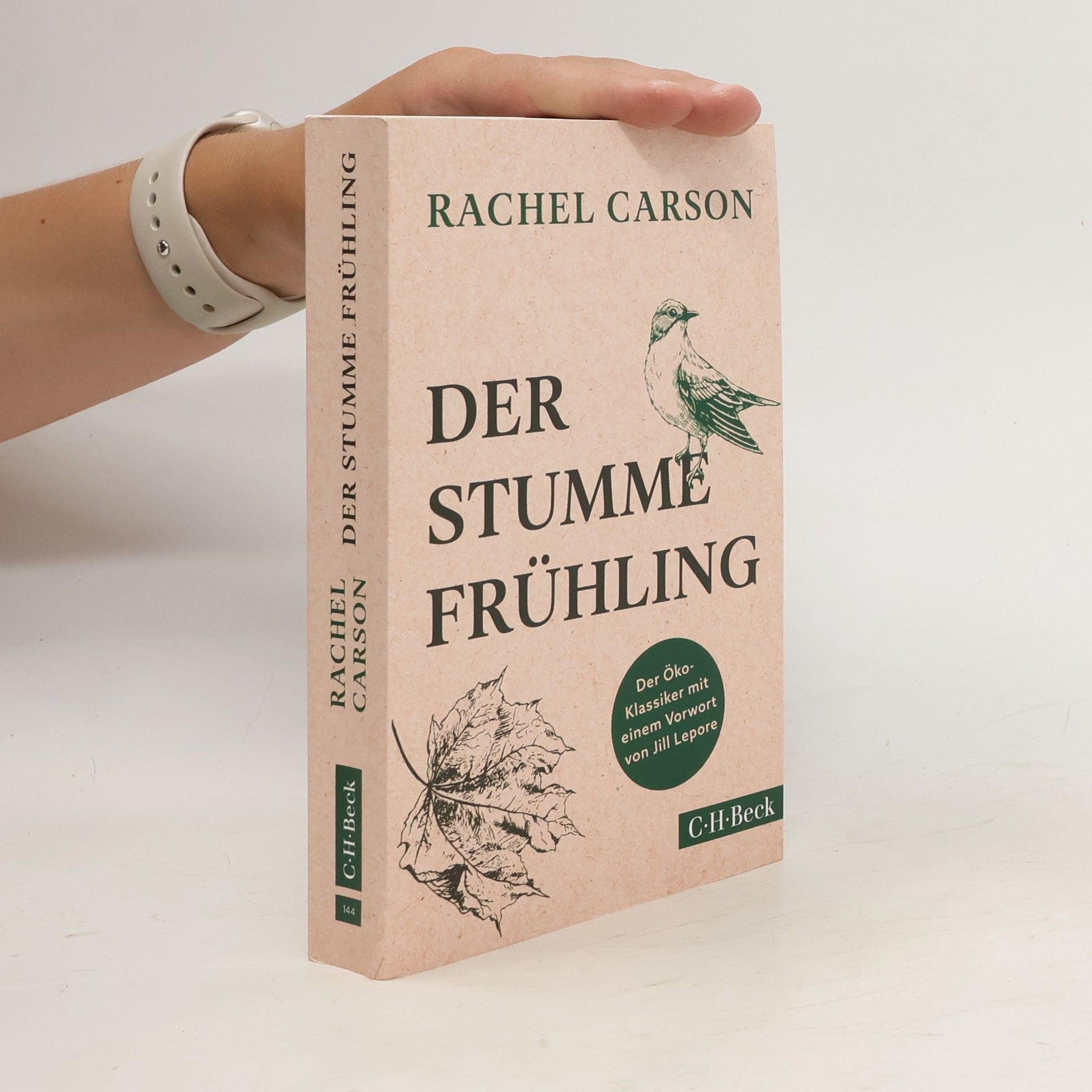 Rachel Carson Der stumme Frühling