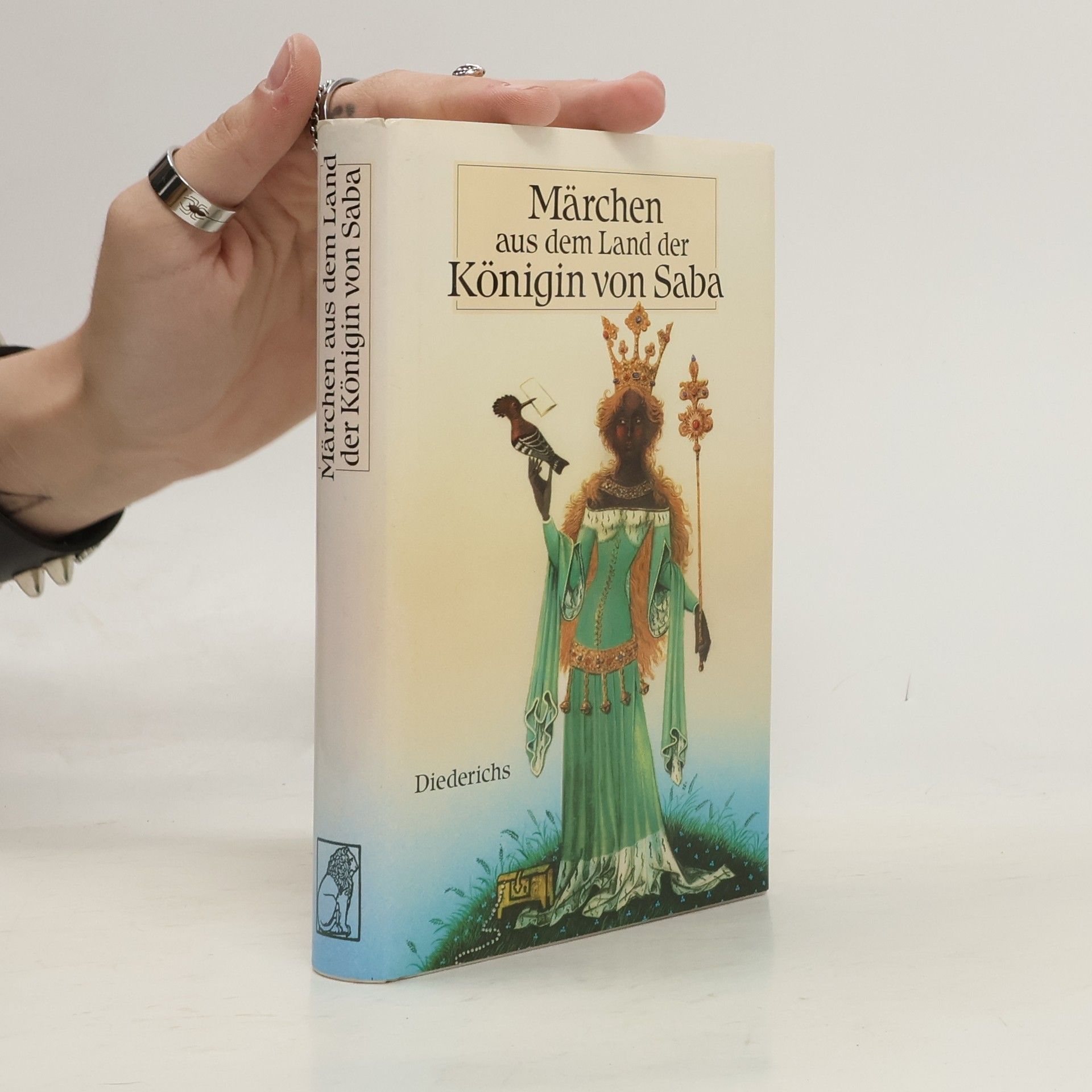 Inge Diederichs Märchen aus dem Land der Königin von Saba
