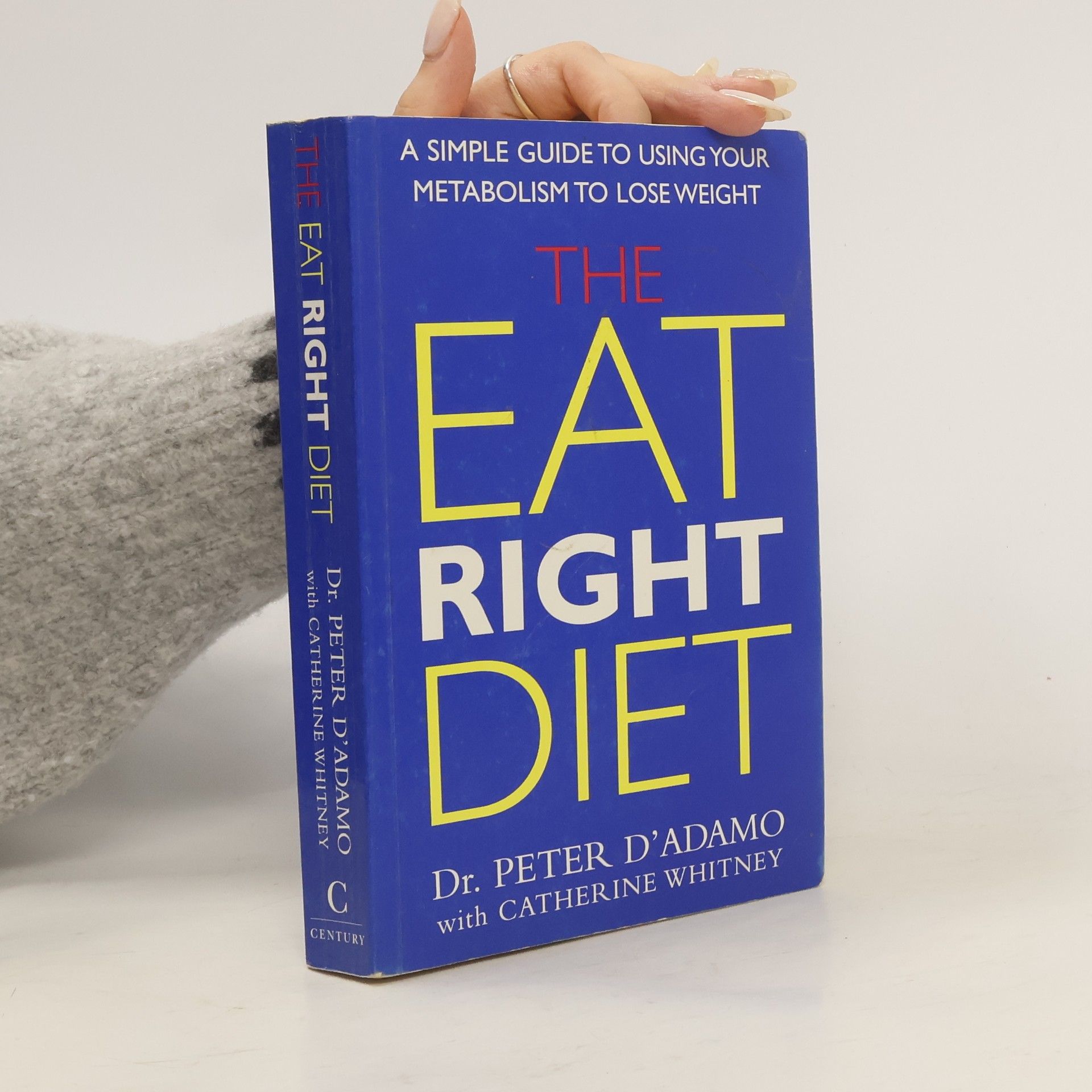 Peter J. d'Adamo The Eat Right Diet
