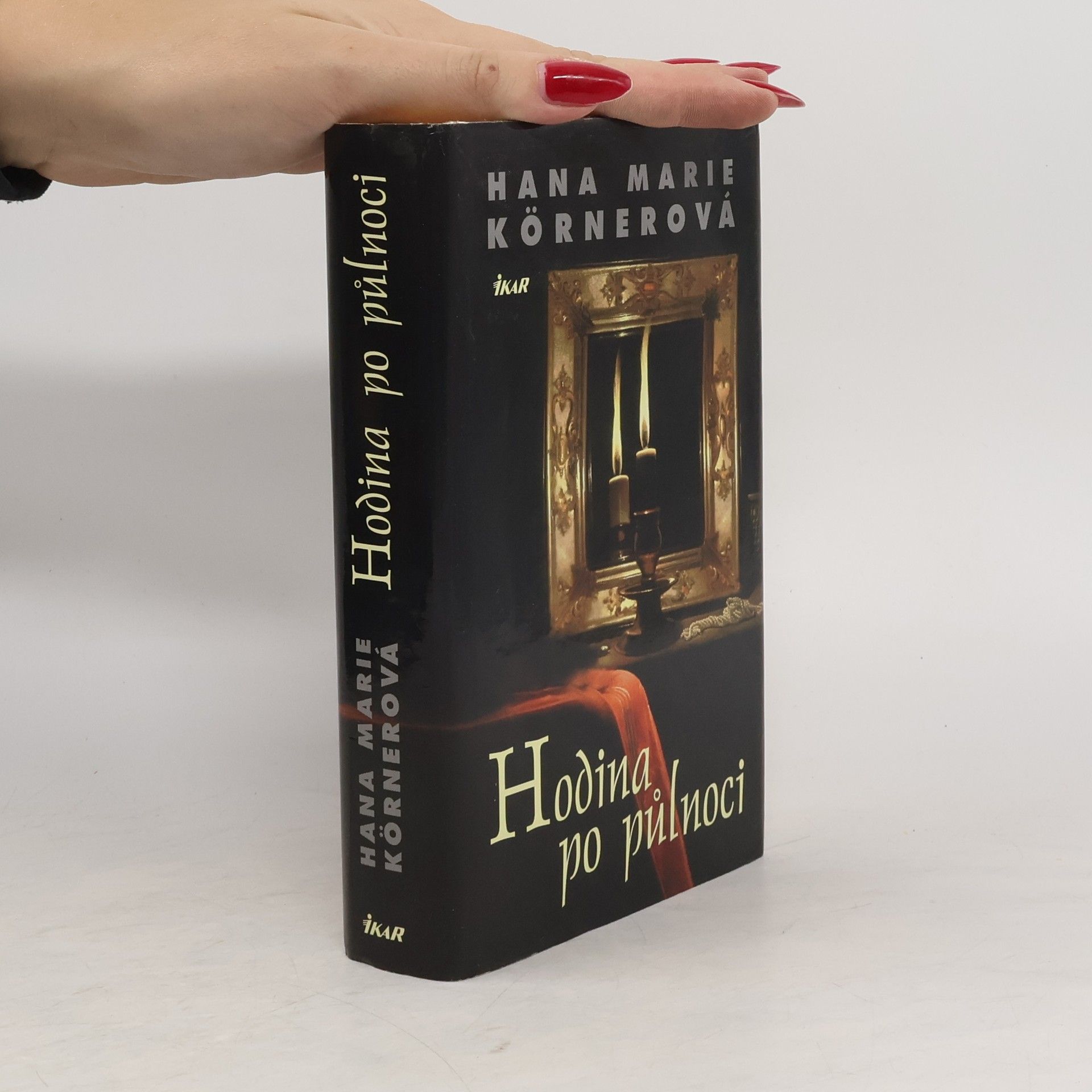 Hana Marie Körnerová Hodina po půlnoci
