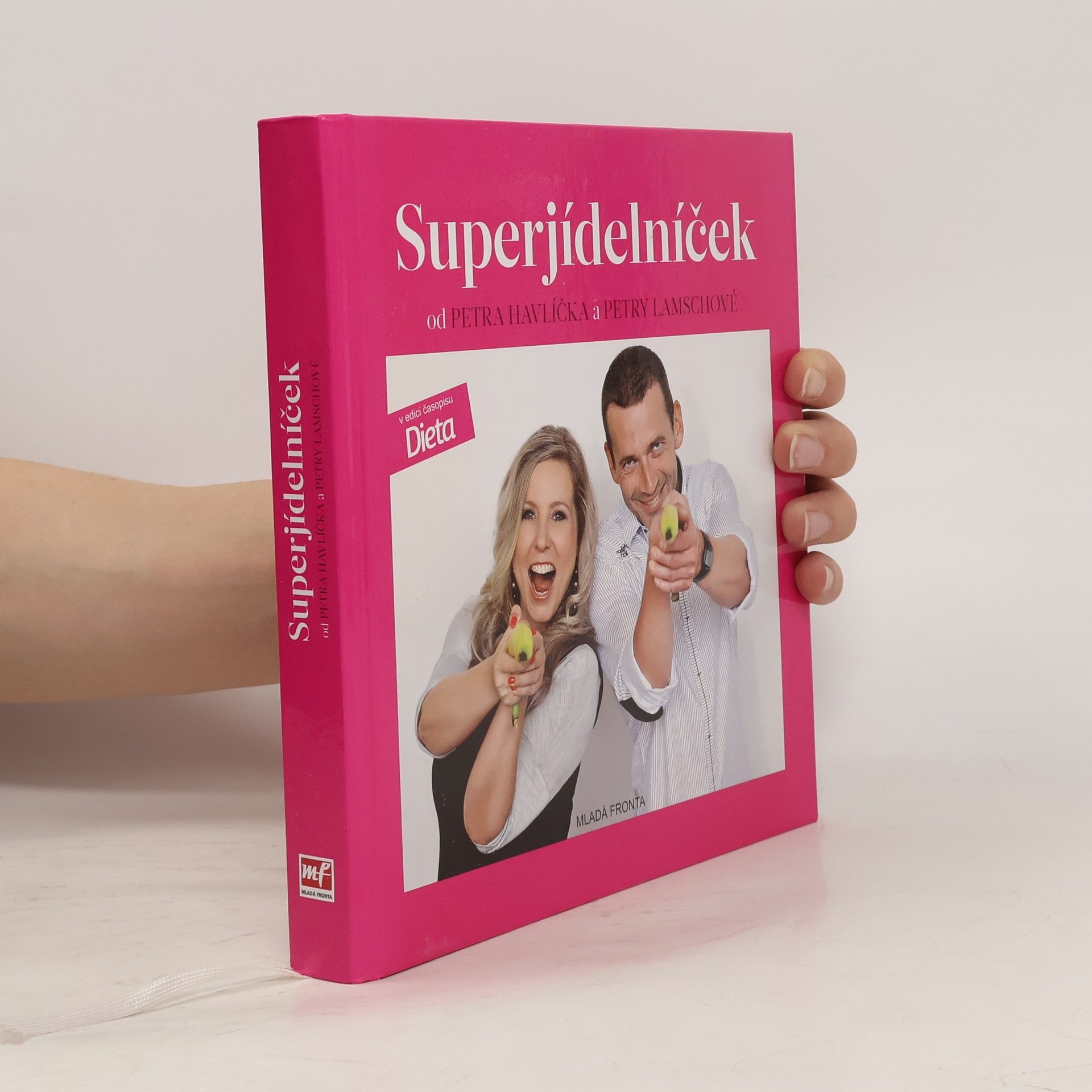 Petr Havlíček Superjídelníček