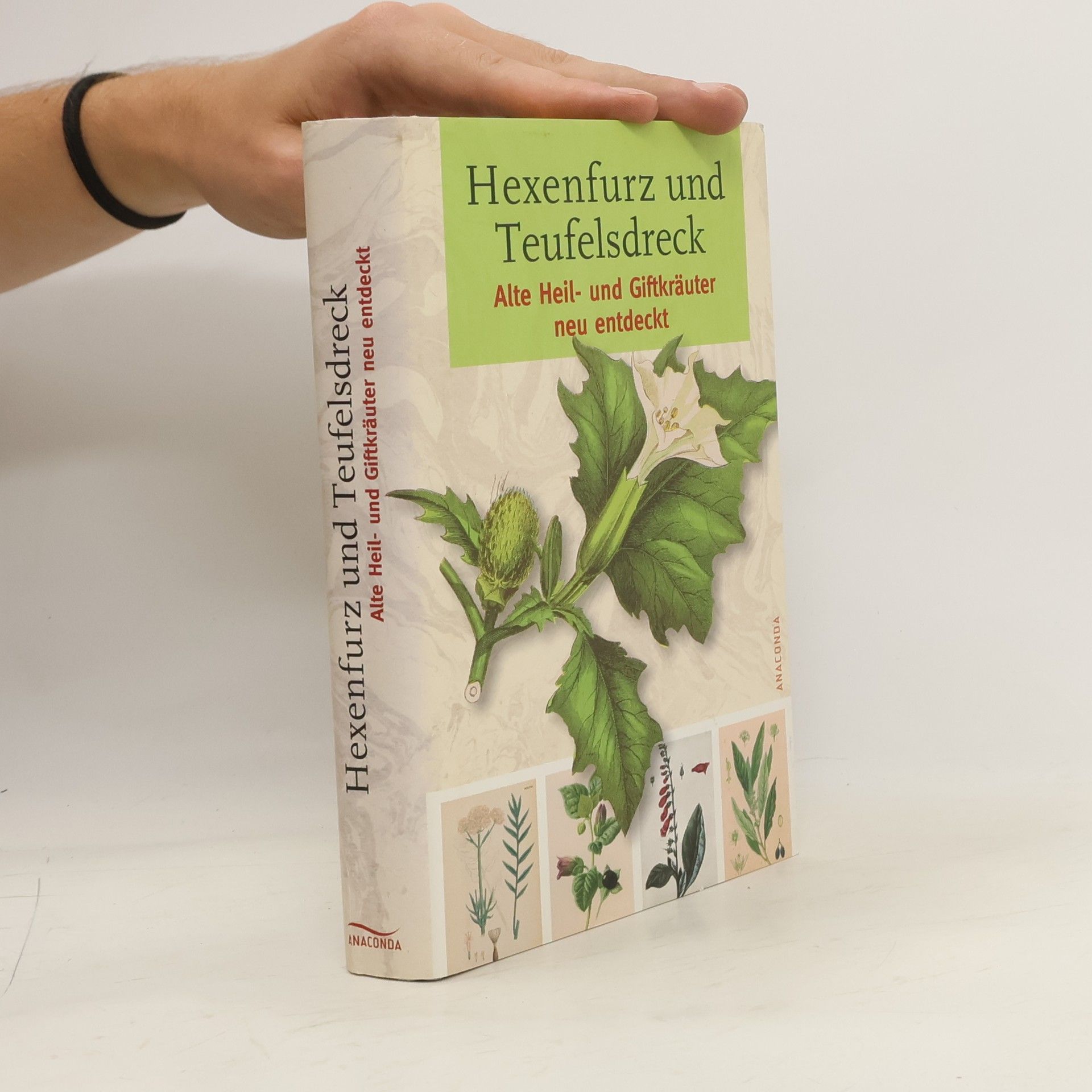 Gerd Haerkötter Hexenfurz und Teufelsdreck