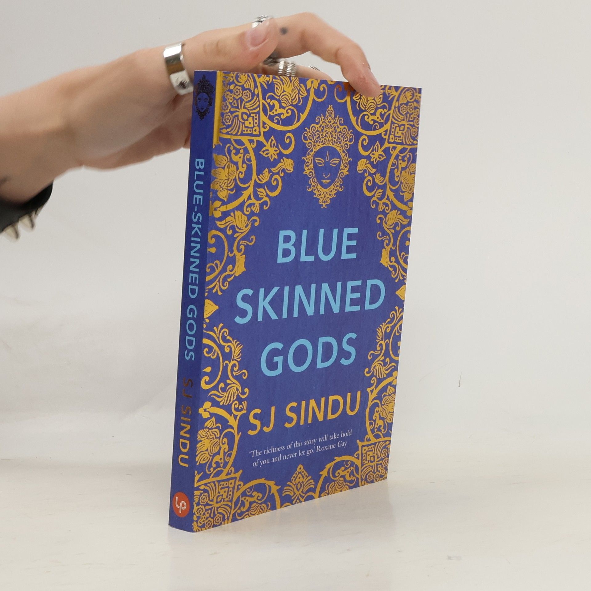 SJ Sindu Blue-Skinned Gods