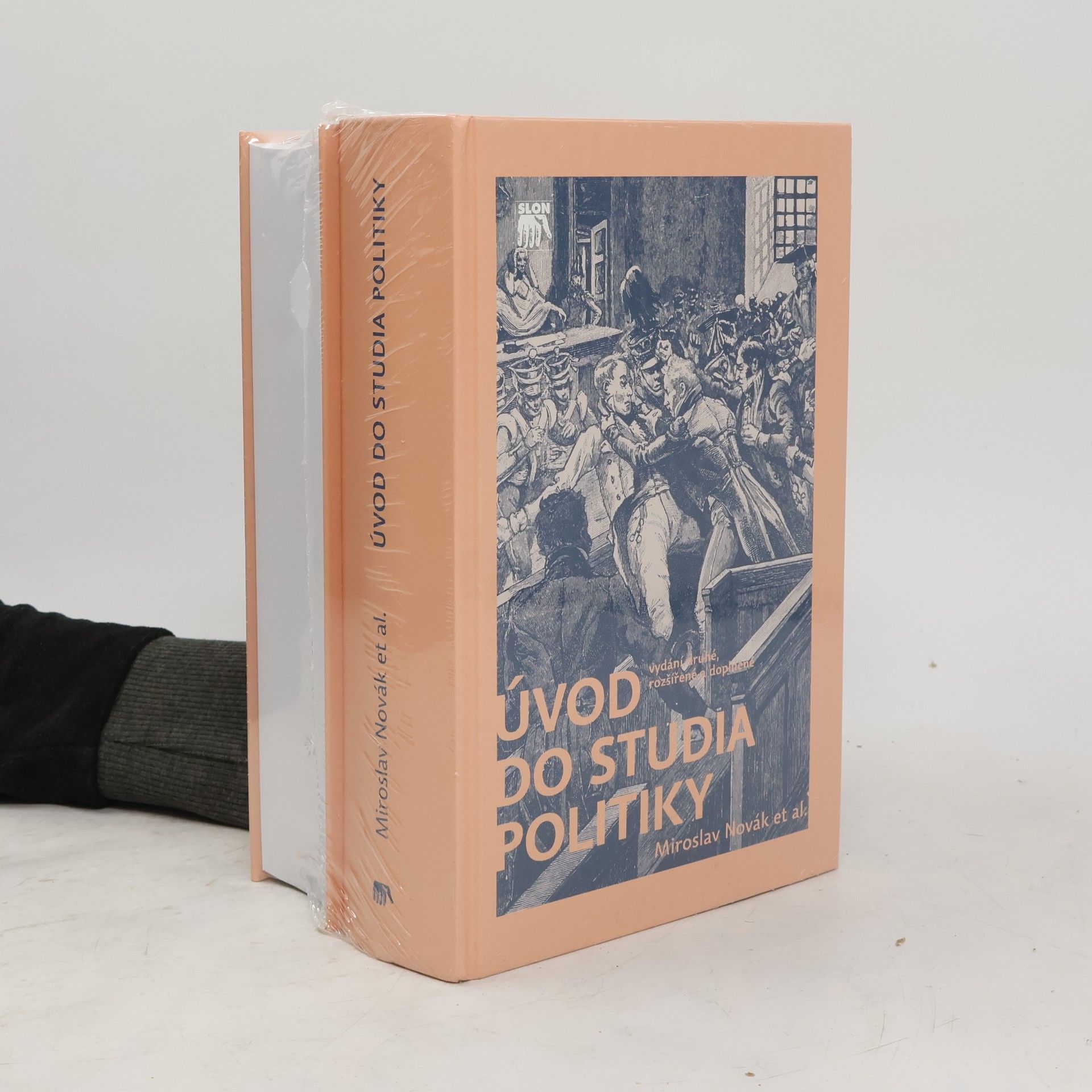 kolektiv Úvod do studia politiky