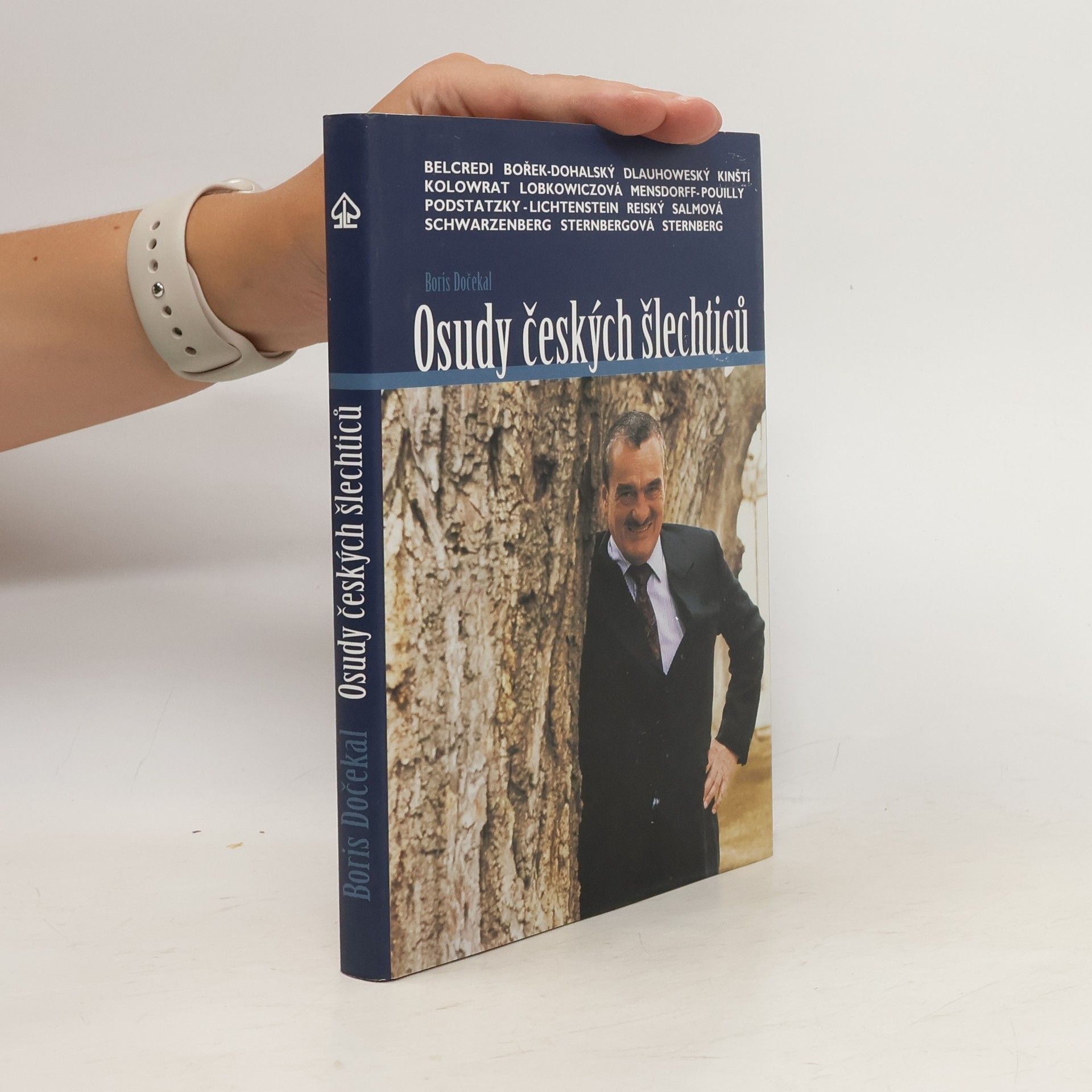 Boris Dočekal Osudy českých šlechticů