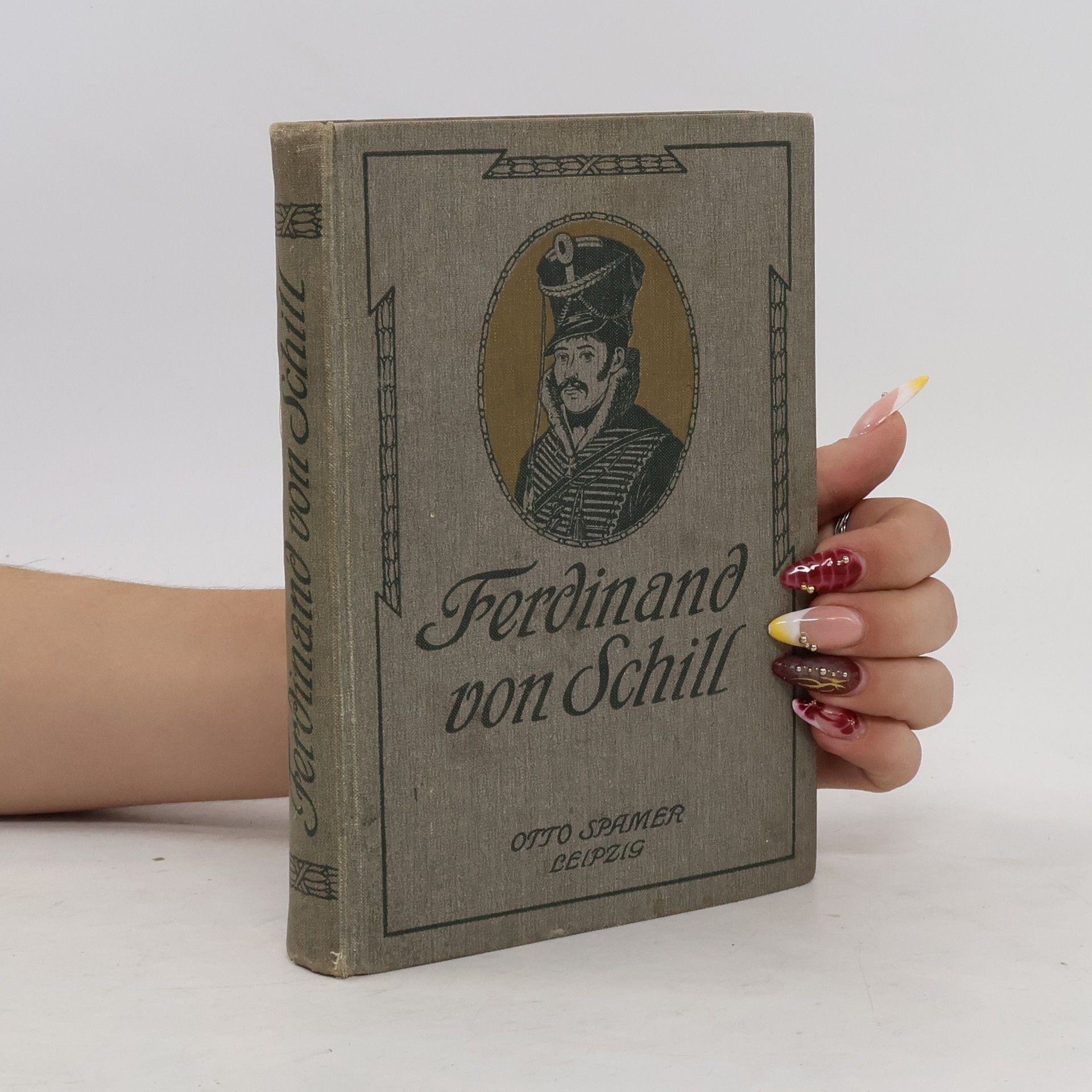 Otto Zimmermann Ferdinand von Schill