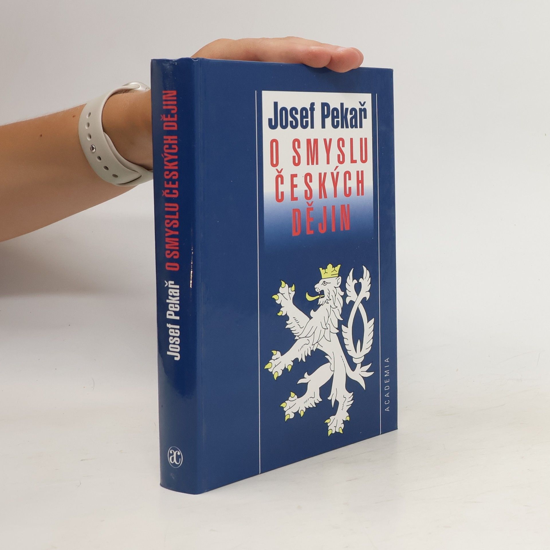 Josef Pekař O smyslu českých dějin