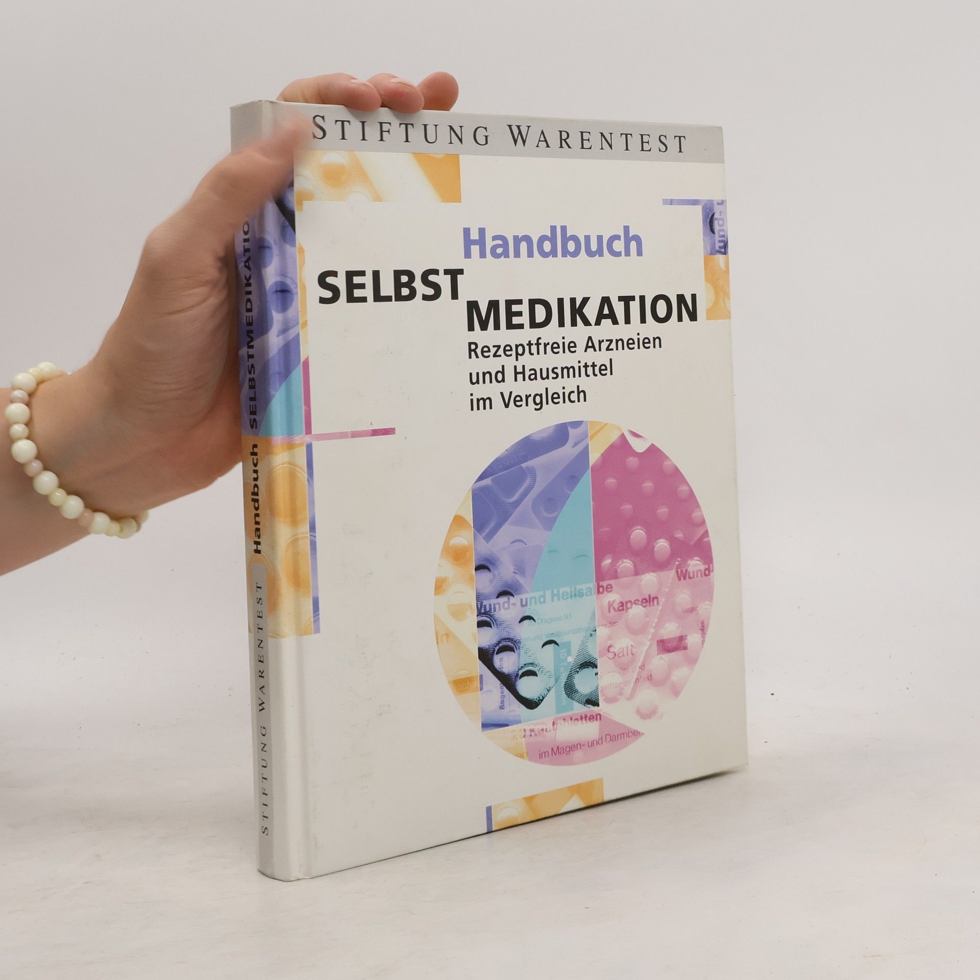 Regine Schulte Strathaus Handbuch Selbst-Medikation