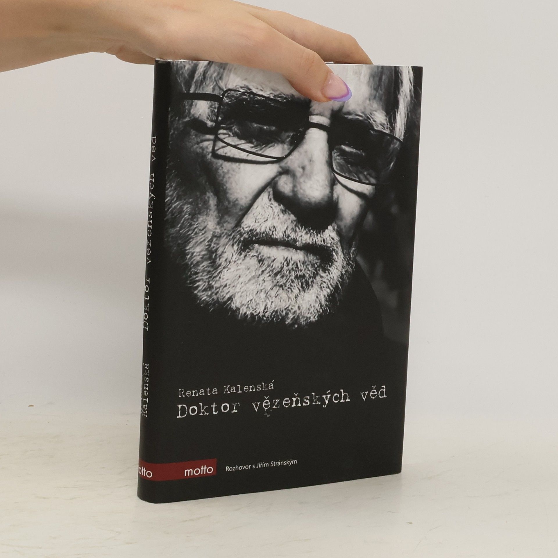 Renata Kalenská Doktor vězeňských věd