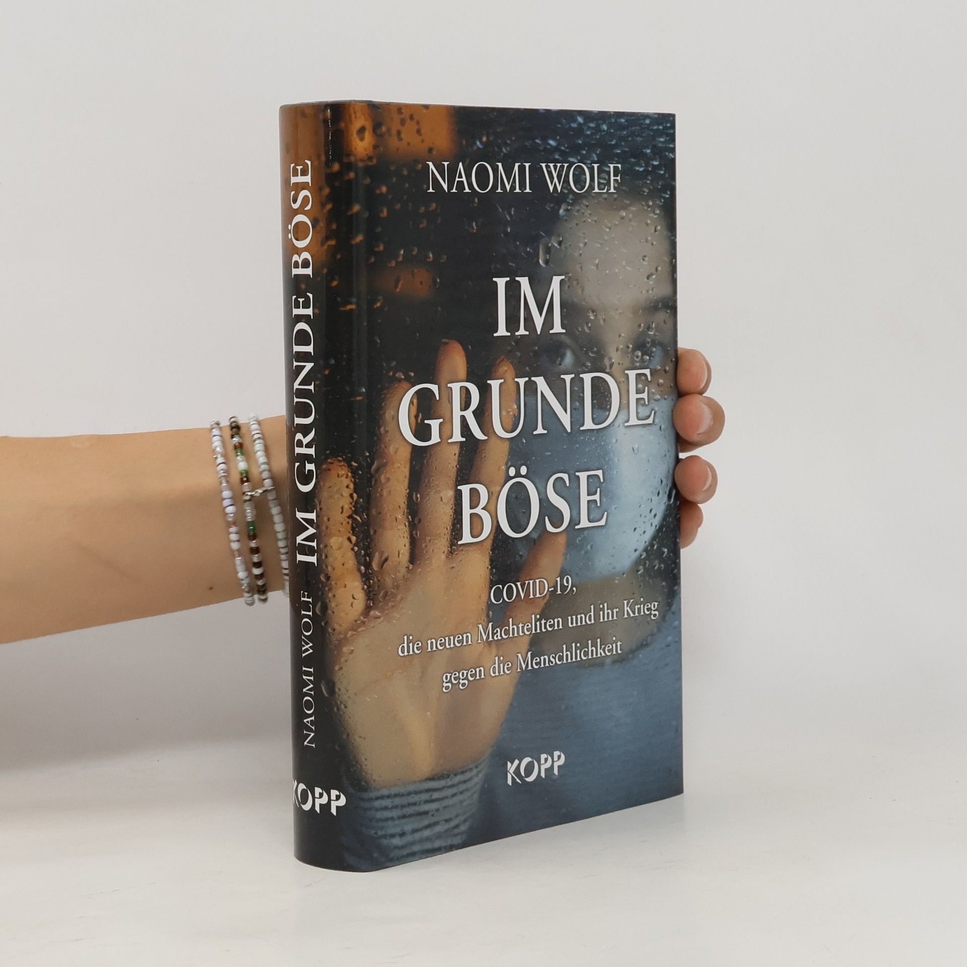 Naomi Wolf Im Grunde böse