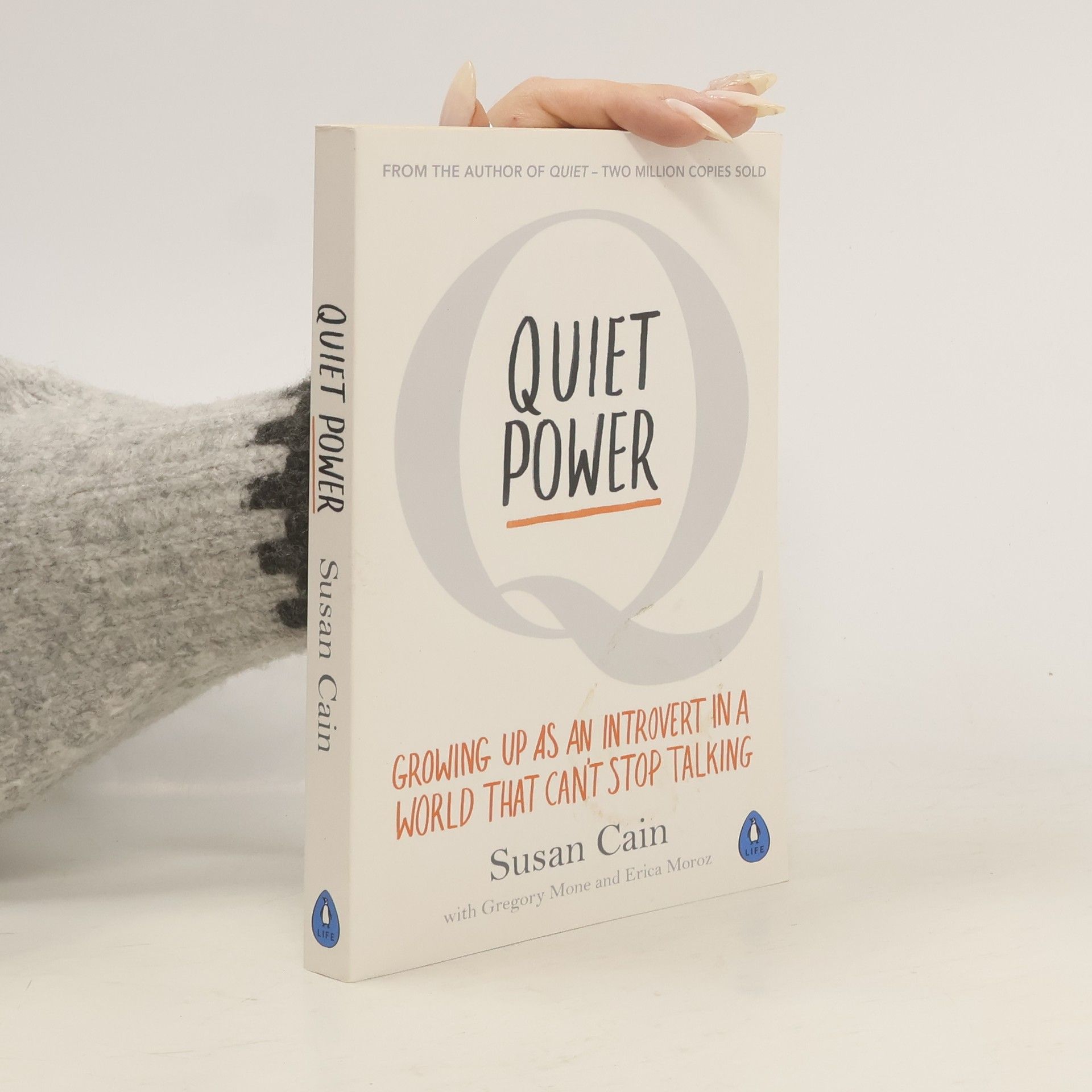 Susan Cain Quiet Power