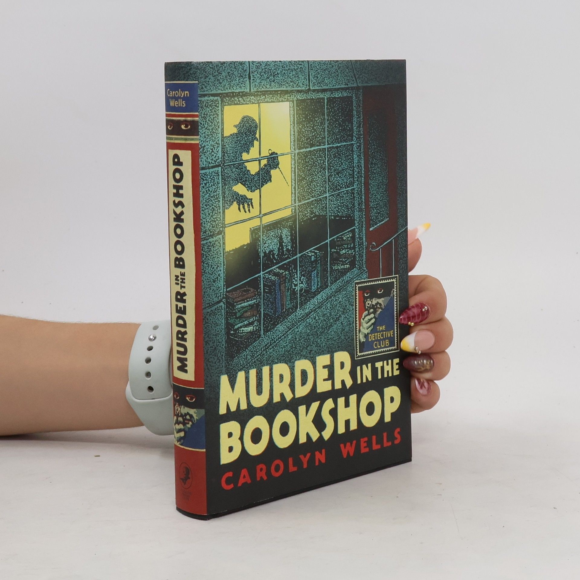 Carolyn Wells Murder in the Bookshop