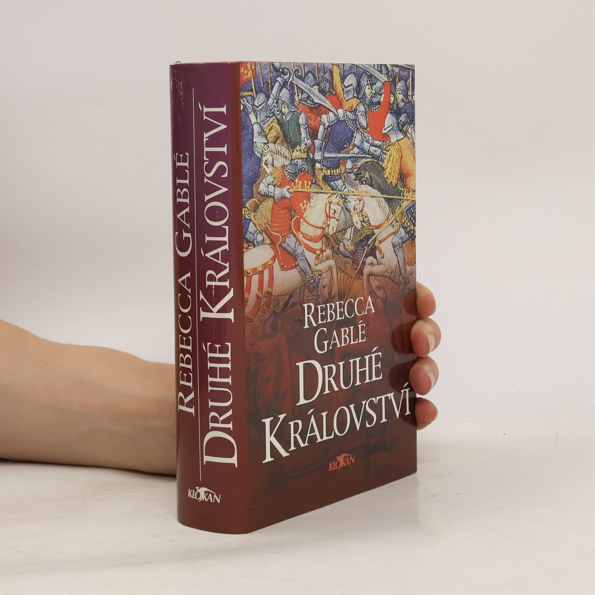 Rebecca Gablé Druhé království