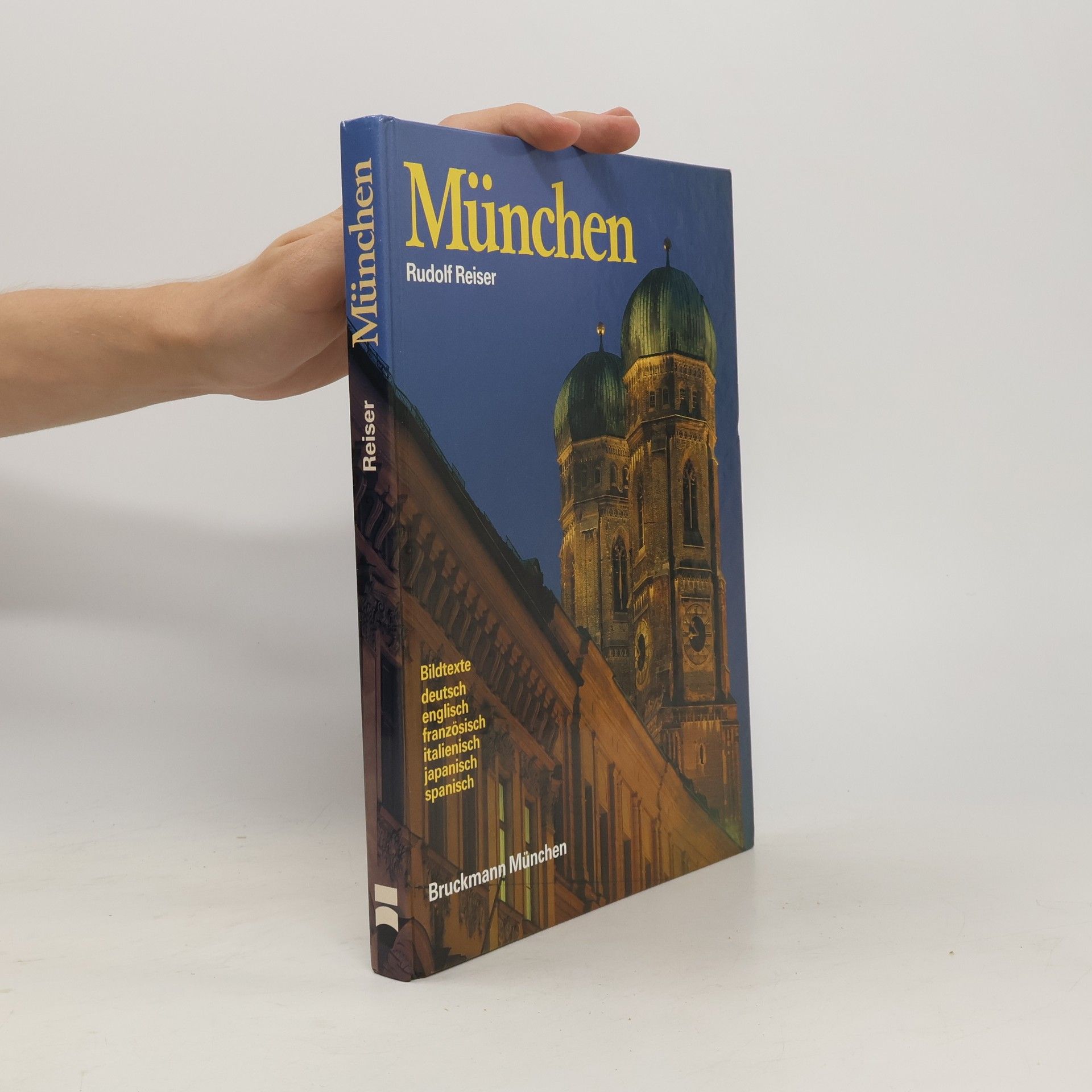 Rudolf Reiser München