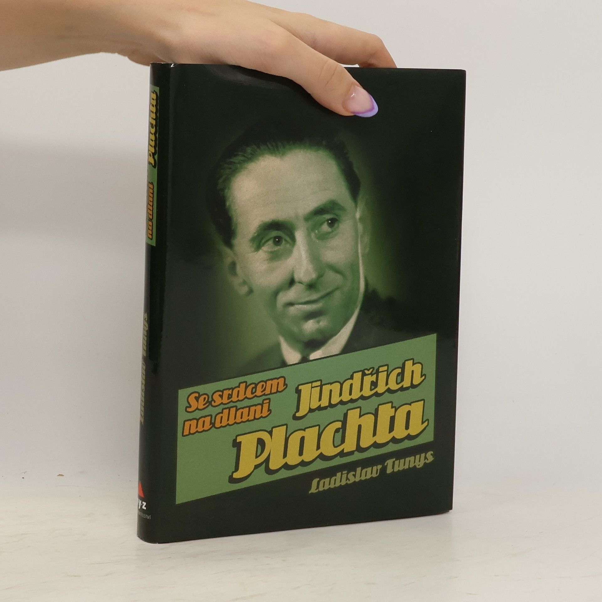 Ladislav Tunys Jindřich Plachta